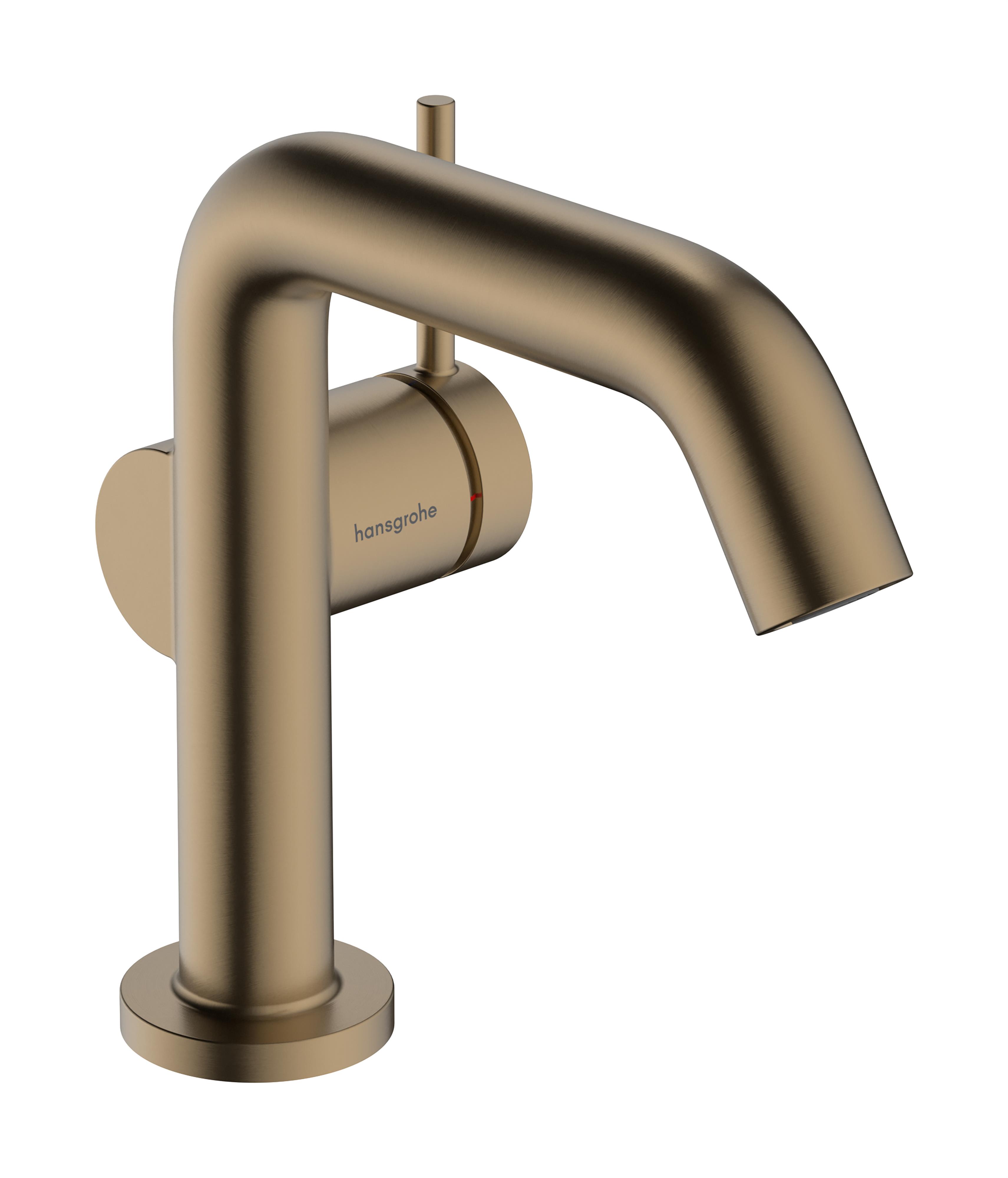 Hansgrohe Tecturis S grifo para lavabo de pie || 73320140