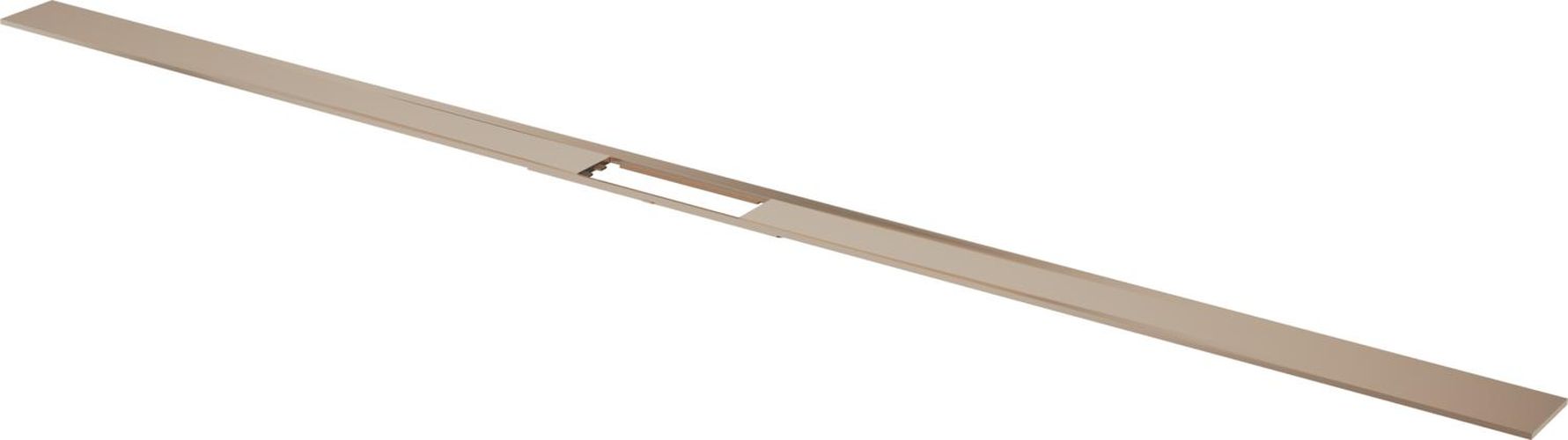 Viega Advantix perfil de desagüe 120 cm dorado 794385