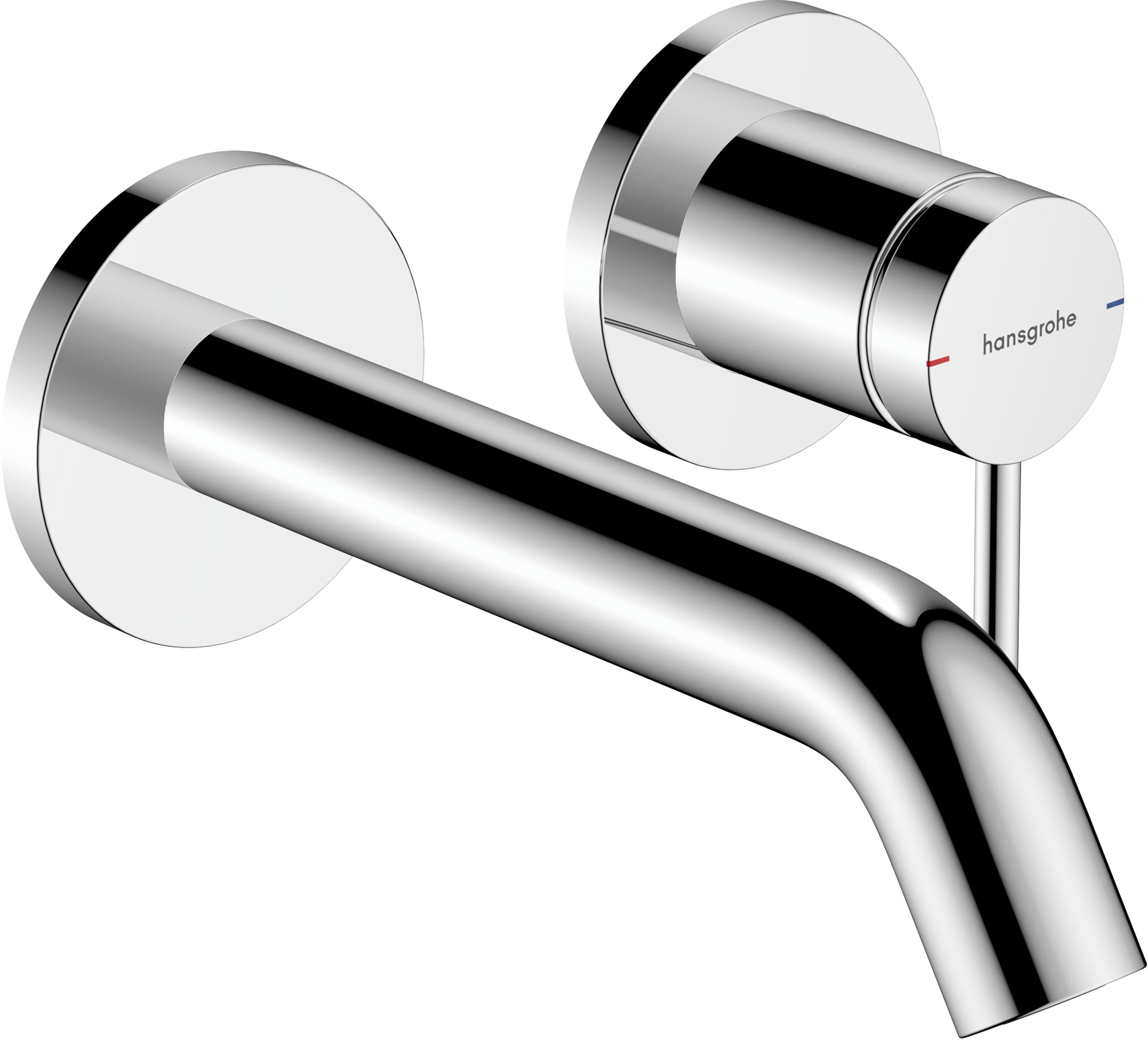 Hansgrohe Tecturis S grifo para lavabo empotrado cromo 73350000