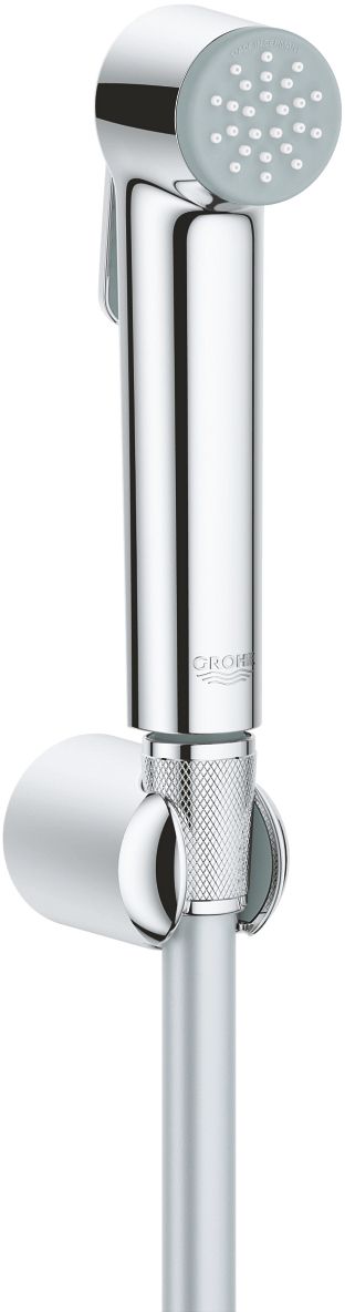 Grohe Tempesta conjunto de rociador para bidé a pared StarLight Chrome 27513001