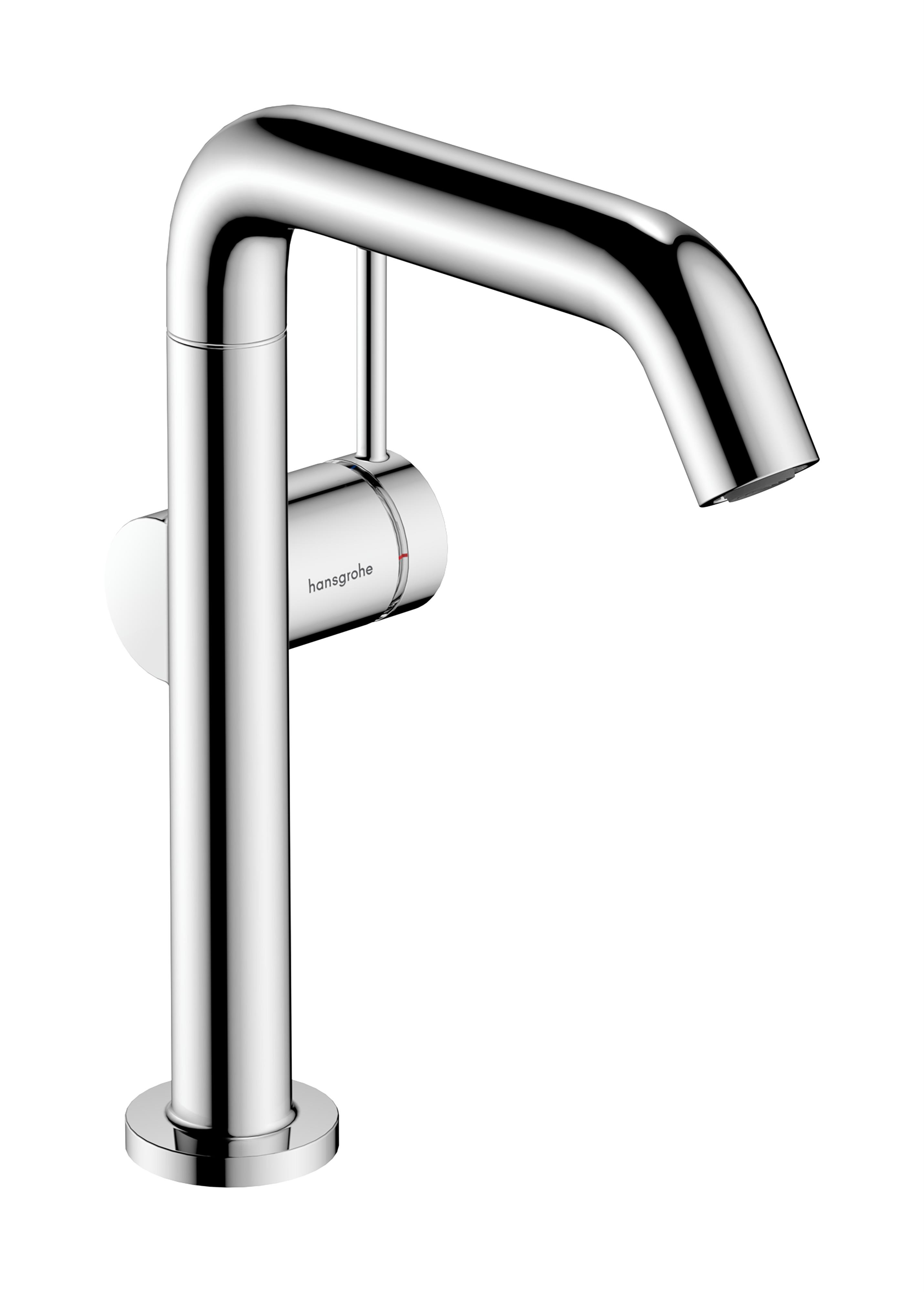 Hansgrohe Tecturis S grifo para lavabo de pie cromo 73360000