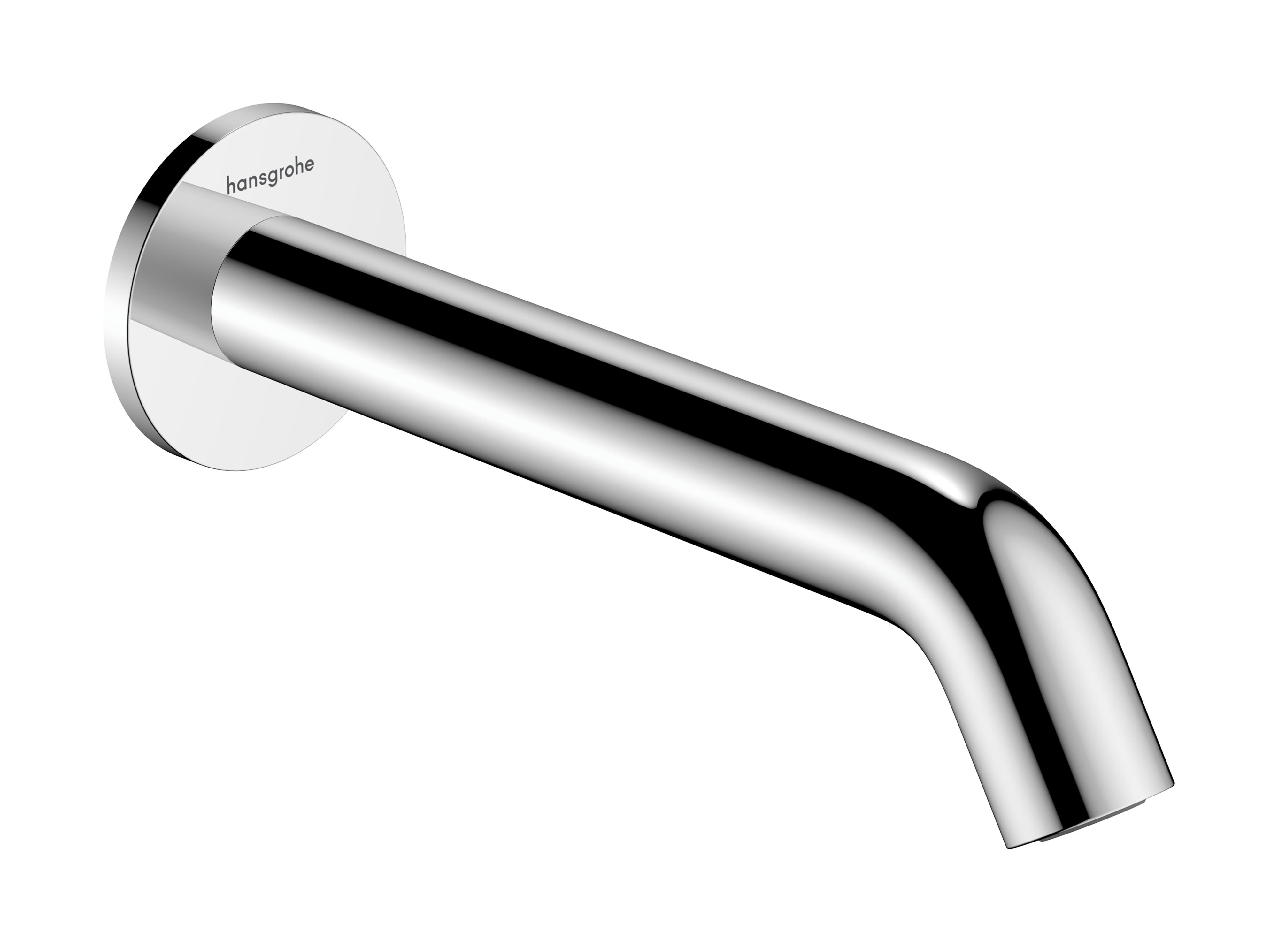 Hansgrohe Tecturis S caño de grifo bañera cromo 73411000