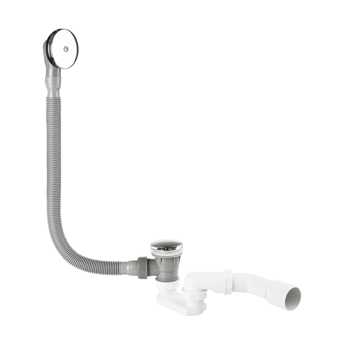 Oltens Anker sifón para bañera cromo 03003100