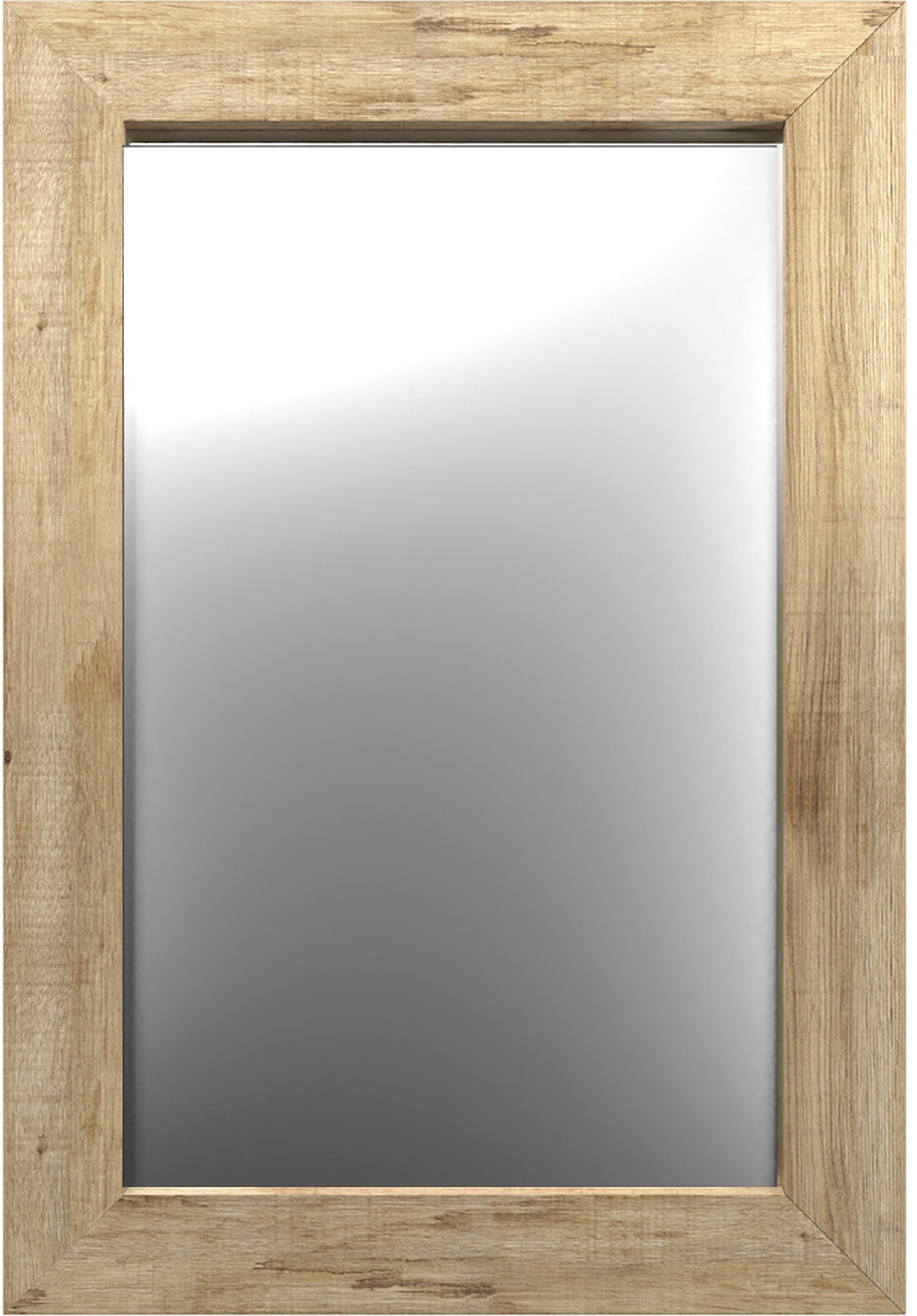 Styler Jyvaskyla espejo 60x86 cm rectangular madera LU-12326