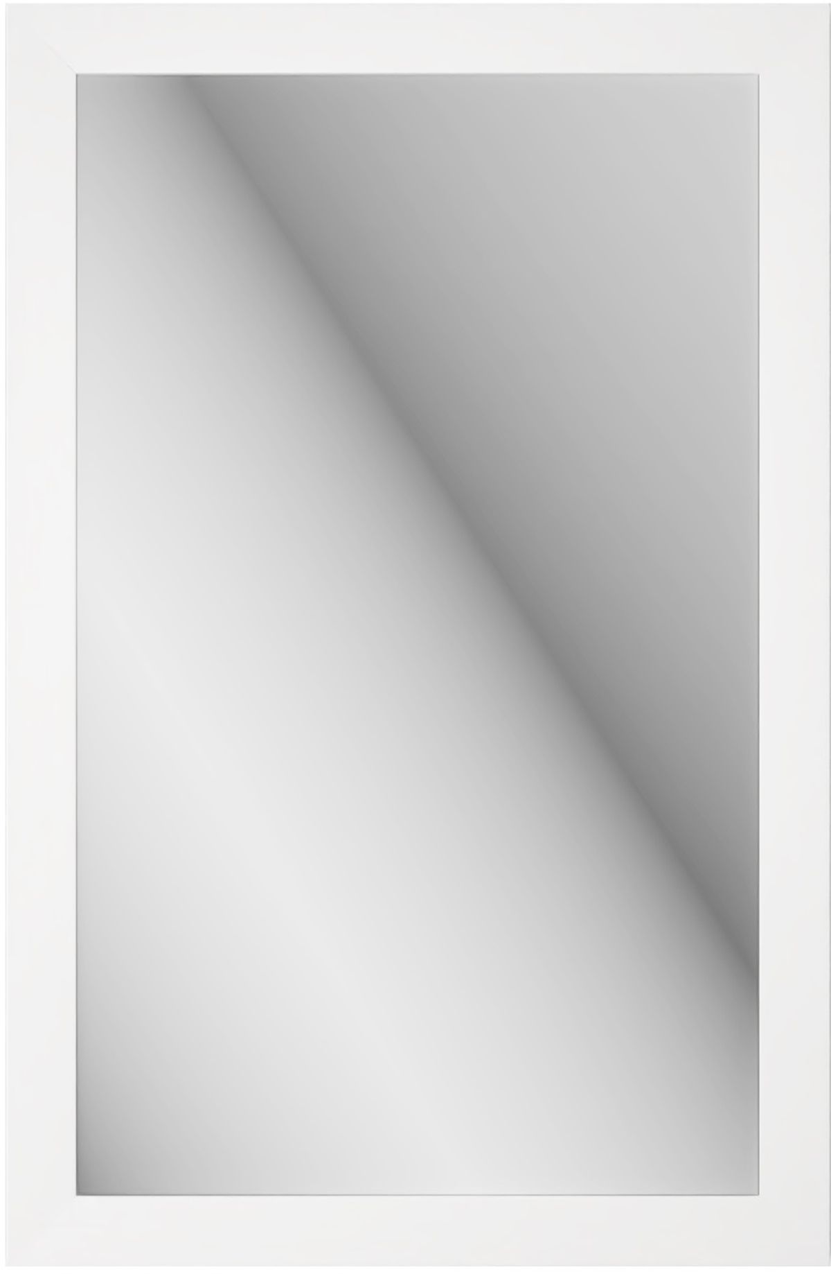 Styler Lahti espejo 47x72 cm rectangular blanco LU-12303