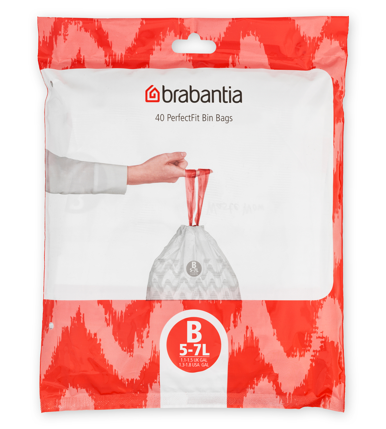 Brabantia PerfectFit bolsas de basura 137747