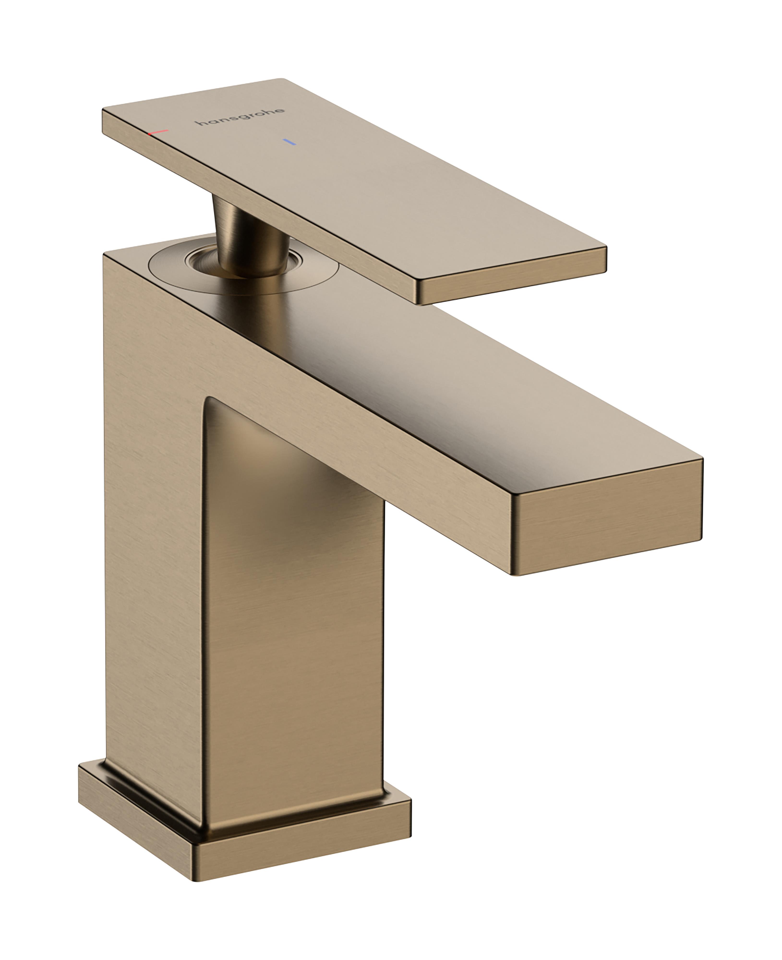 Hansgrohe Tecturis E grifo para lavabo de pie || 73001140