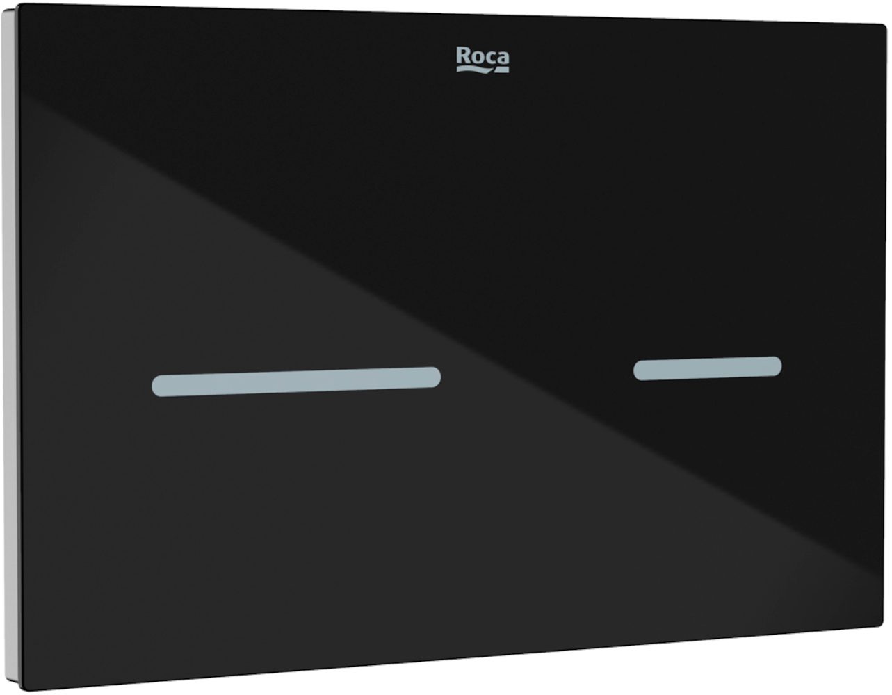 Roca EP3 botón de descarga para WC negro A890104318