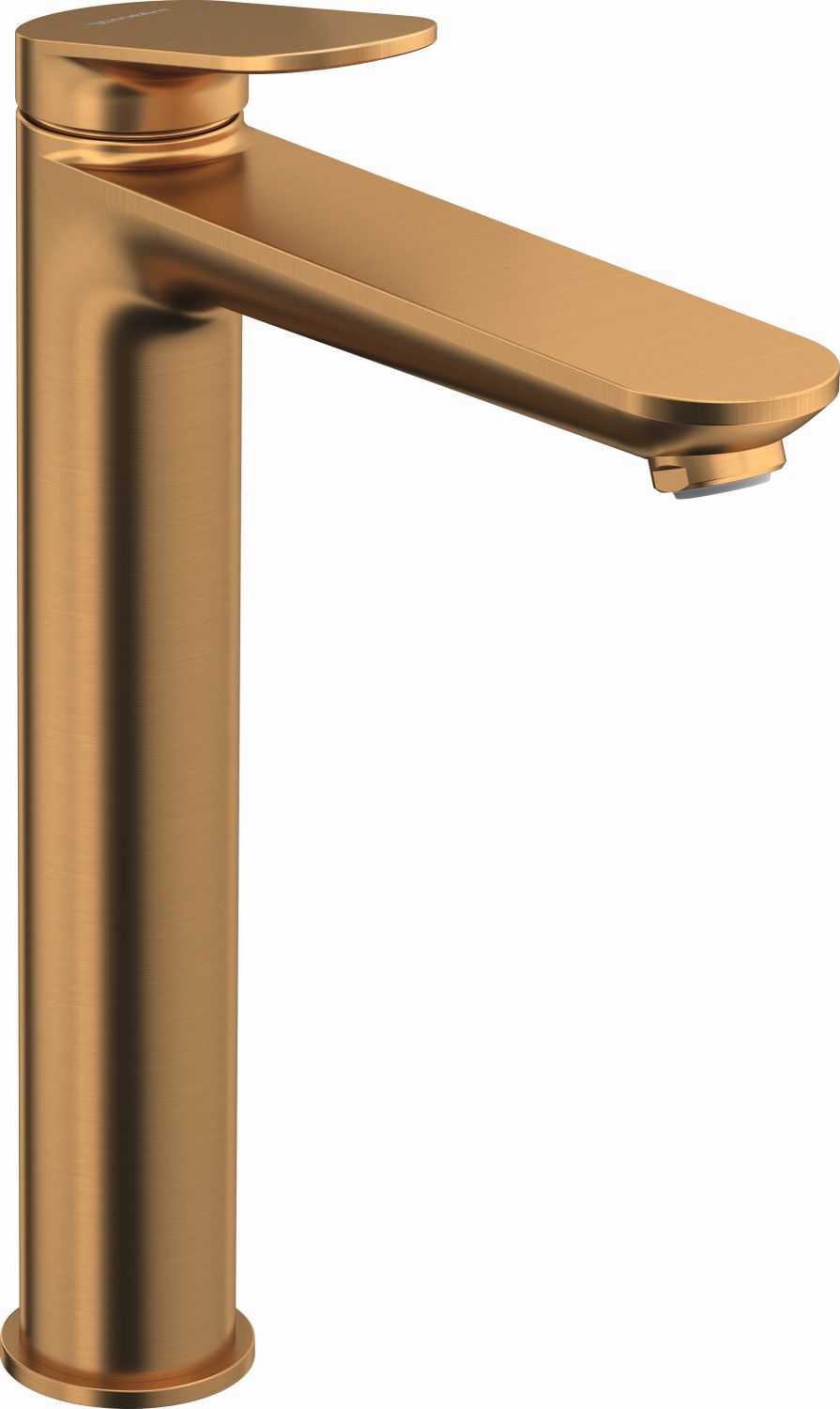 Duravit Wave grifo para lavabo de pie latón/bronce antiguo WA1040002004