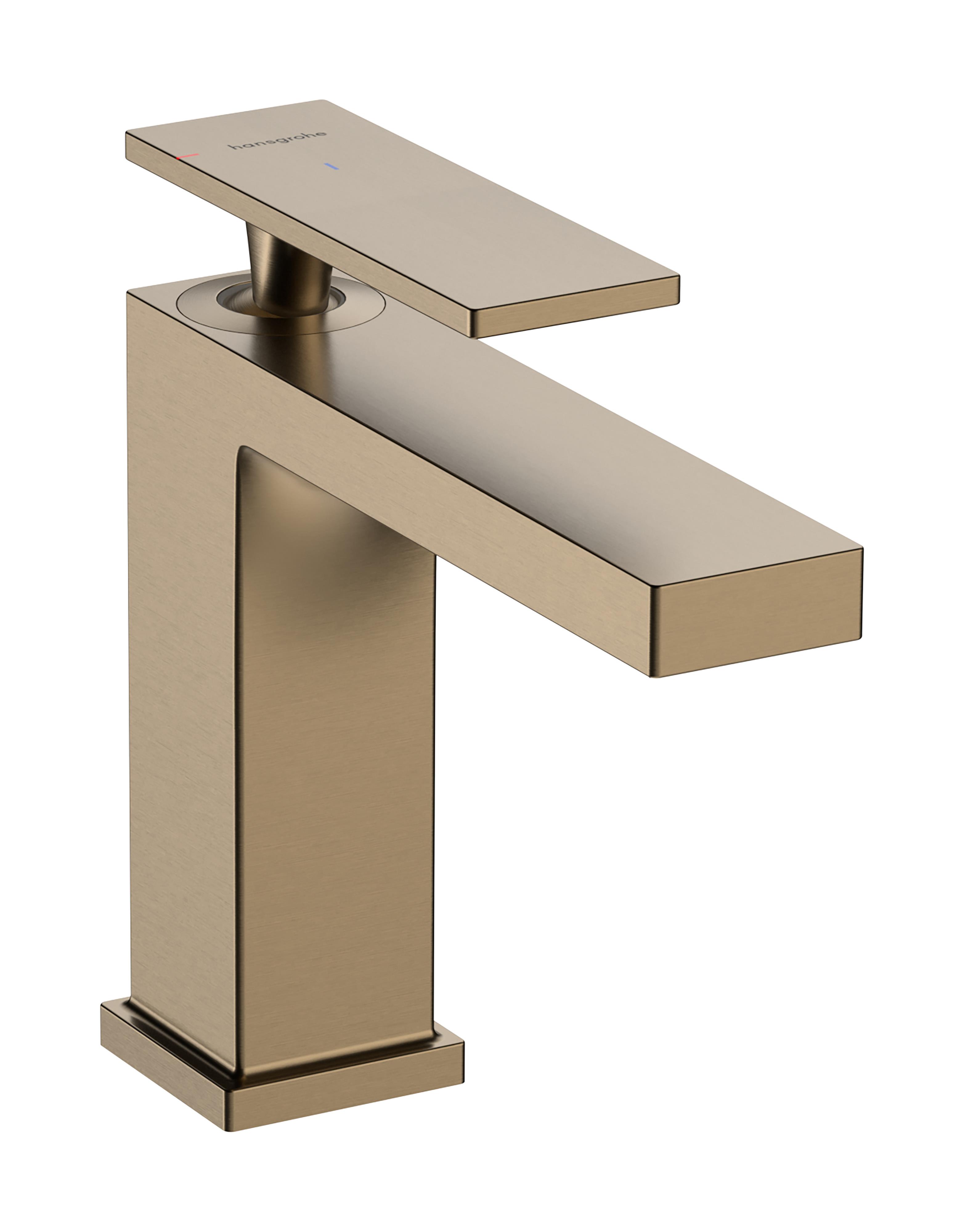 Hansgrohe Tecturis E grifo para lavabo de pie || 73014140