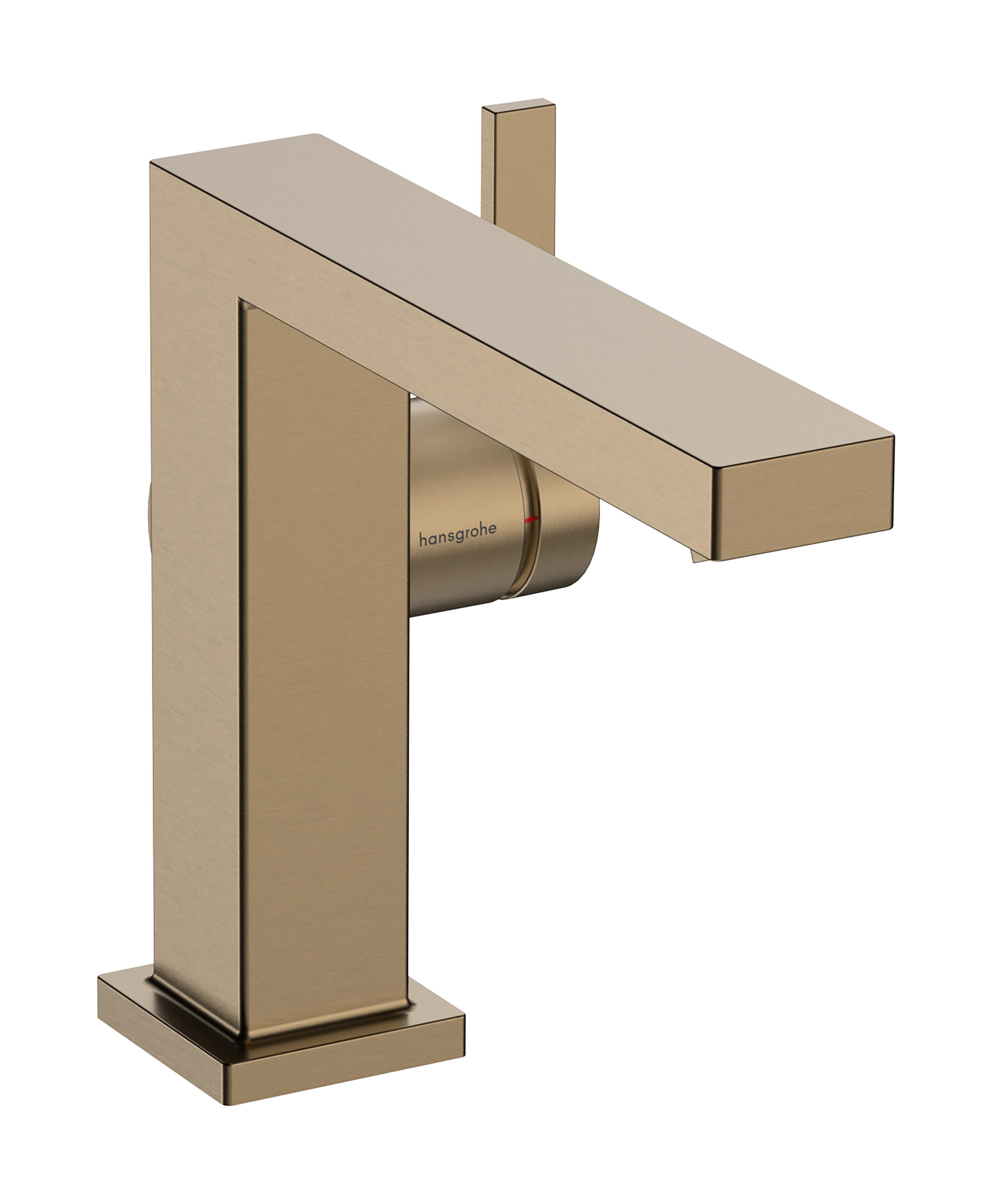 Hansgrohe Tecturis E grifo para lavabo de pie || 73021140