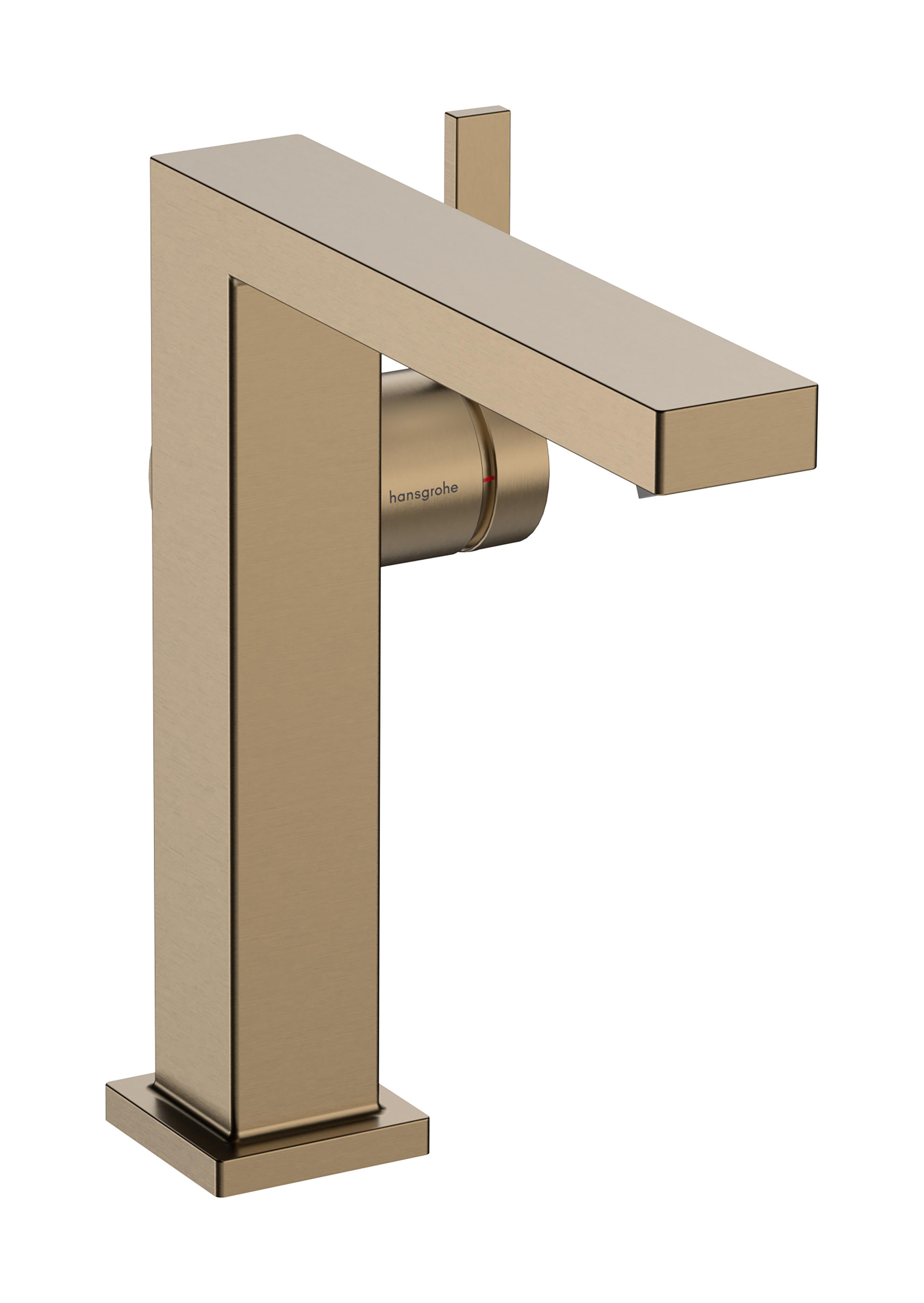 Hansgrohe Tecturis E grifo para lavabo de pie || 73040140