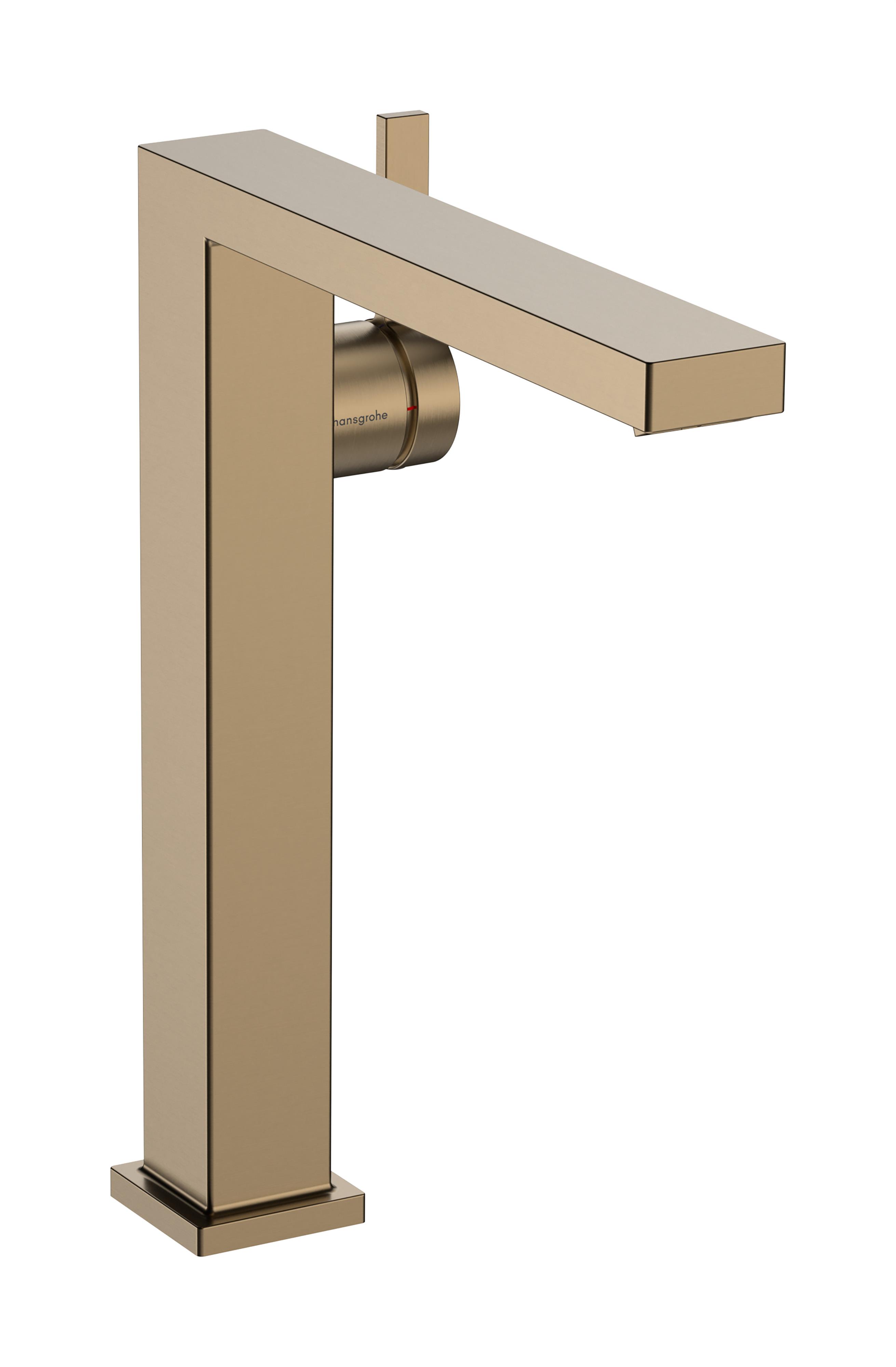 Hansgrohe Tecturis E grifo para lavabo de pie || 73070140
