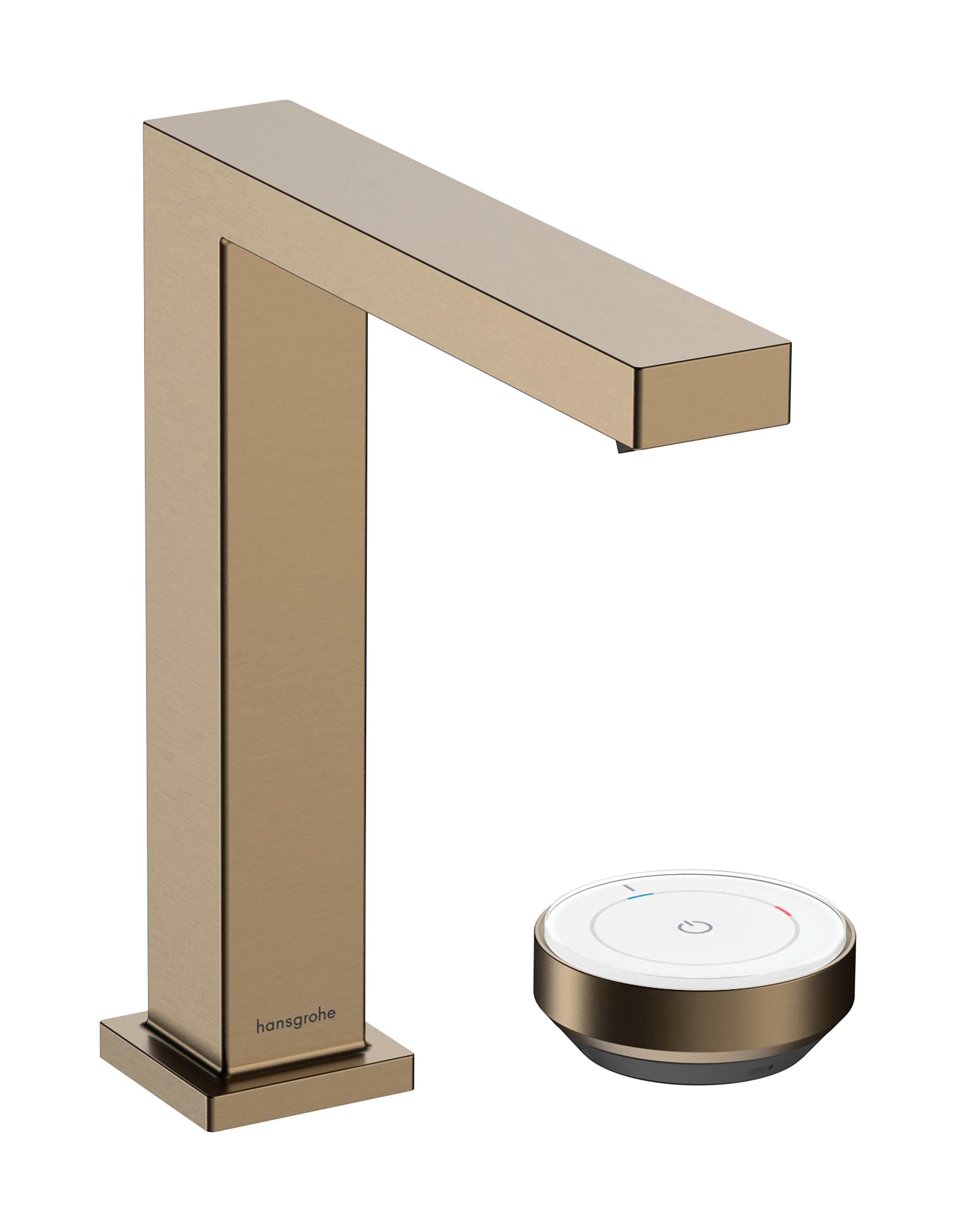 Hansgrohe Tecturis E grifo para lavabo de pie || 73053140