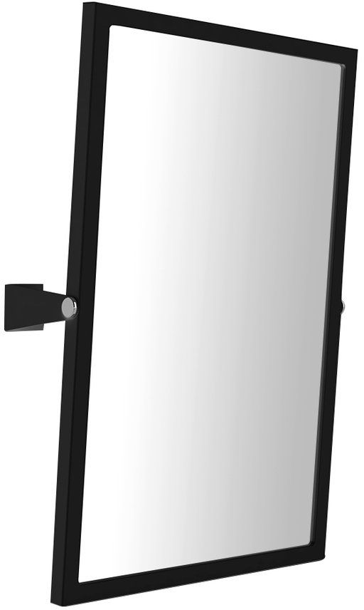 Sapho Tipper espejo 40x60 cm rectangular negro XH007B
