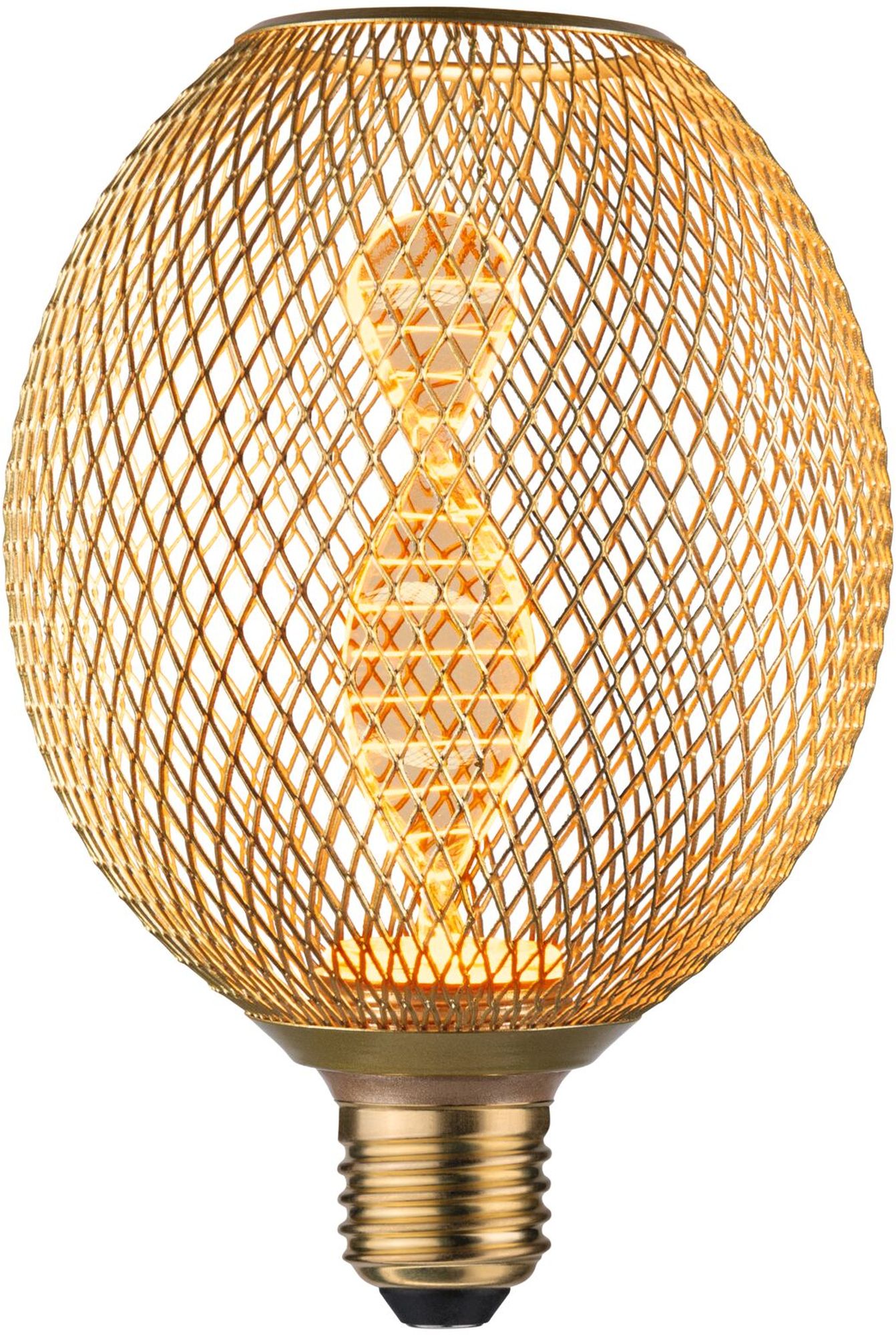 Paulmann Metallic Glow bombilla 1x3.5 W 1800 K E27 29088