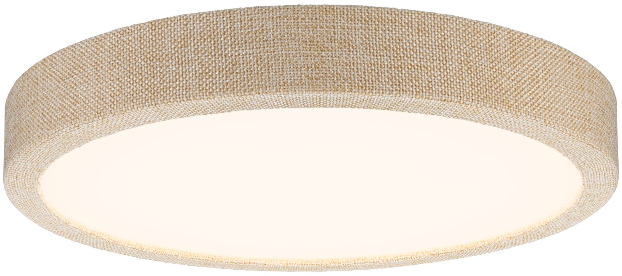 Paulmann Cosara plafón 1x15 W beige 71052