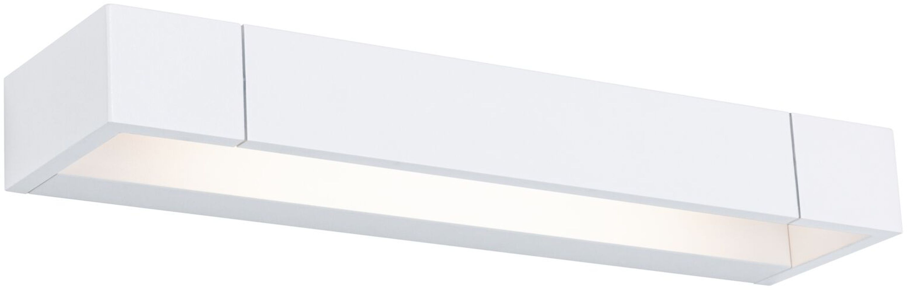 Paulmann Lucille lámpara de pared 1x11.5 W blanco 79515