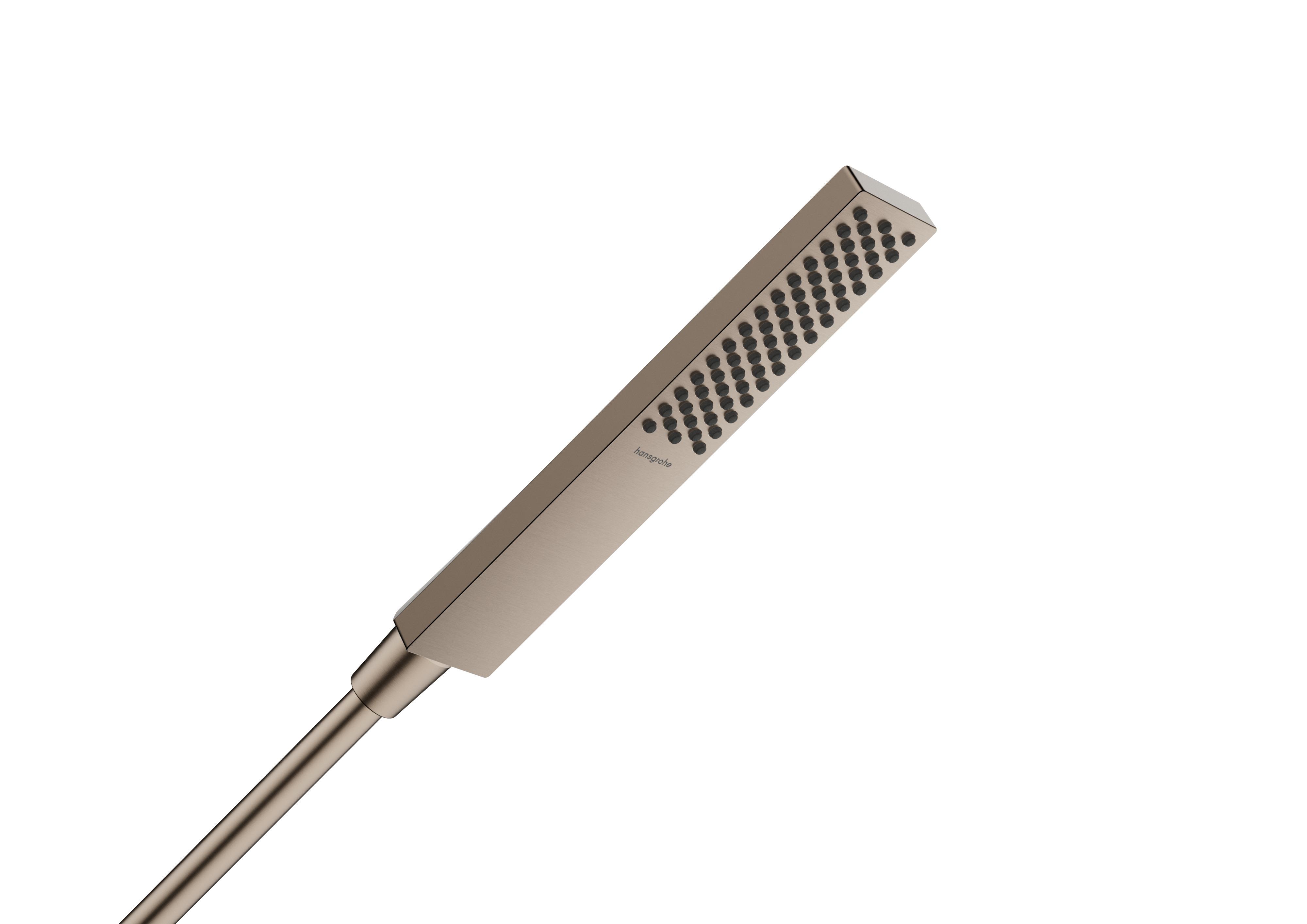 Hansgrohe Pulsify E alcachofa de ducha bronce 24320140