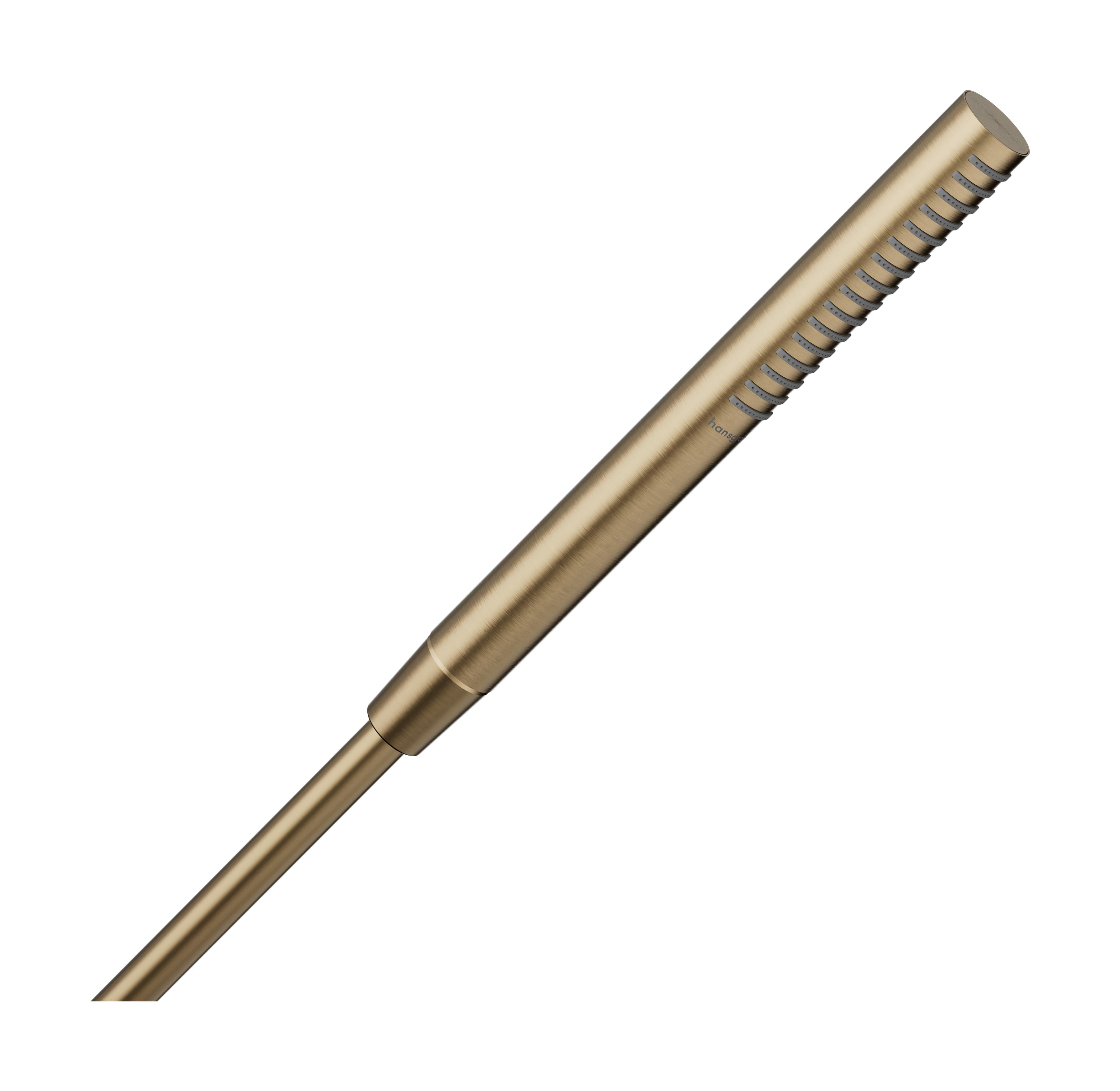 Hansgrohe Pulsify S alcachofa de ducha bronce 24125140