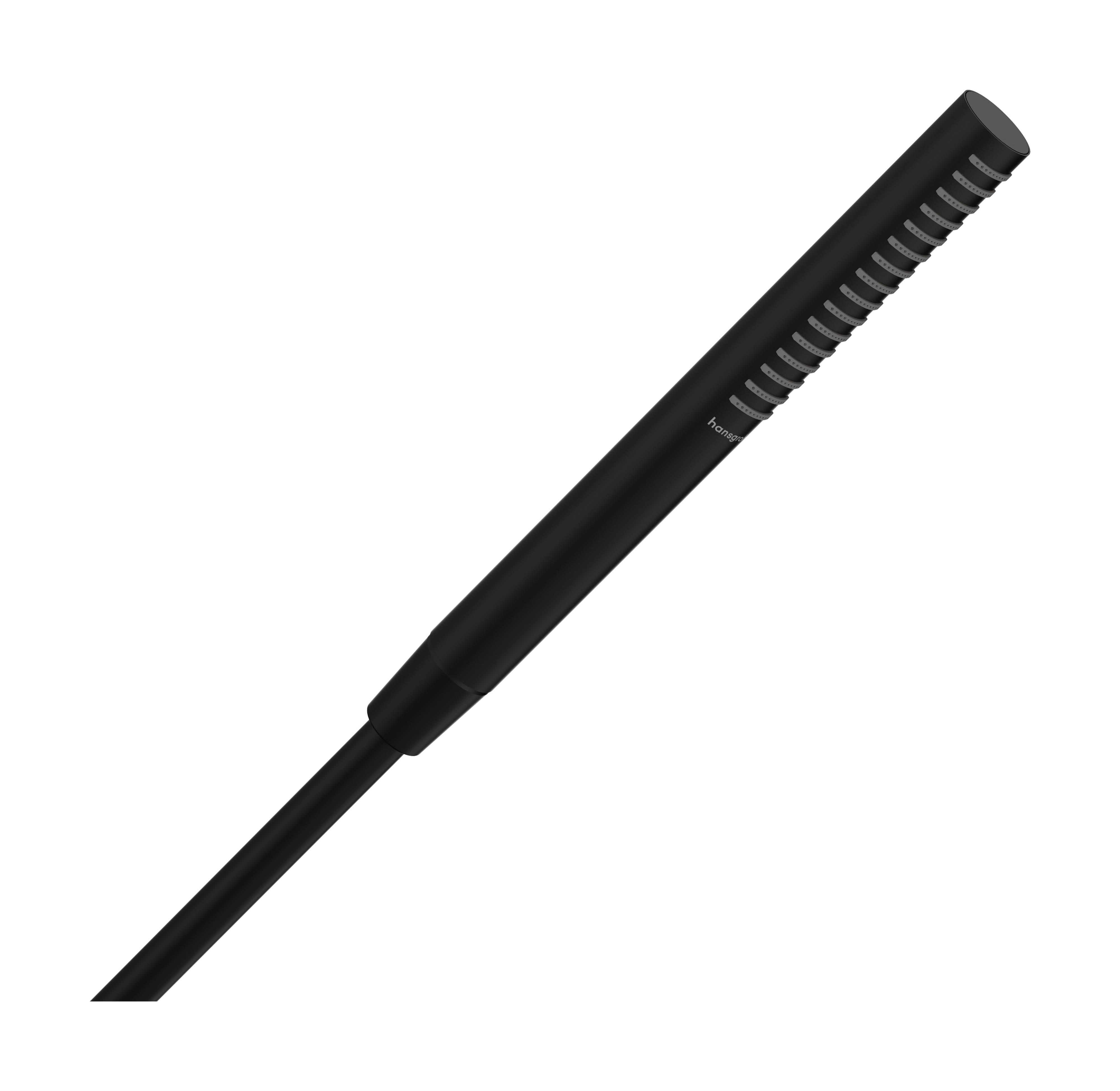 Hansgrohe Pulsify S alcachofa de ducha negro 24125670