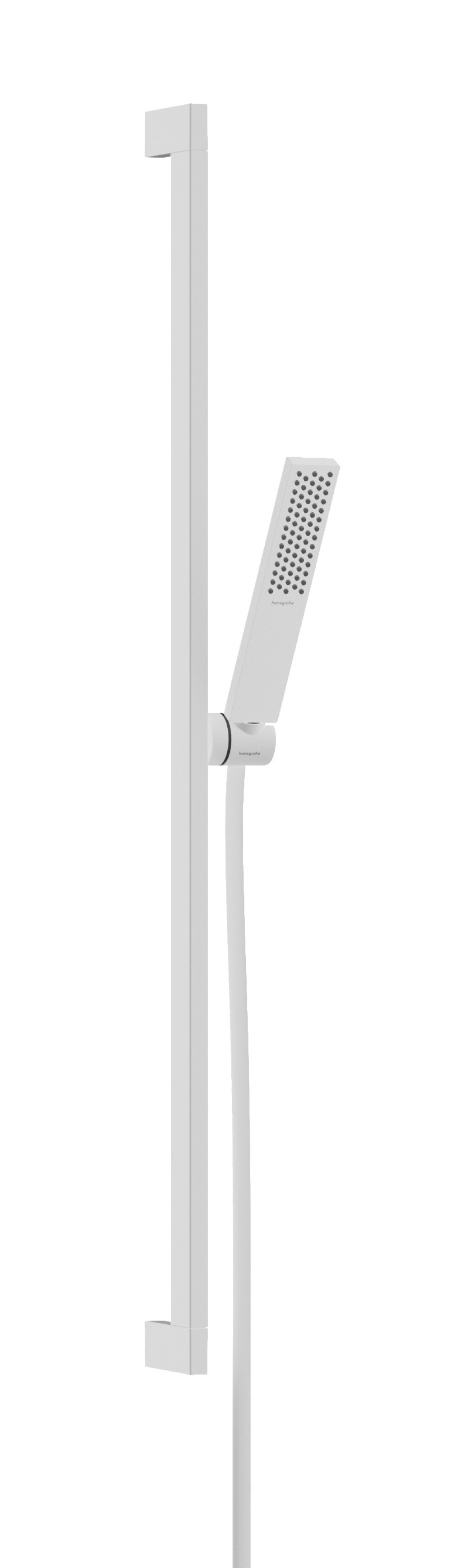 Hansgrohe Pulsify E conjunto de ducha a pared blanco 24381700
