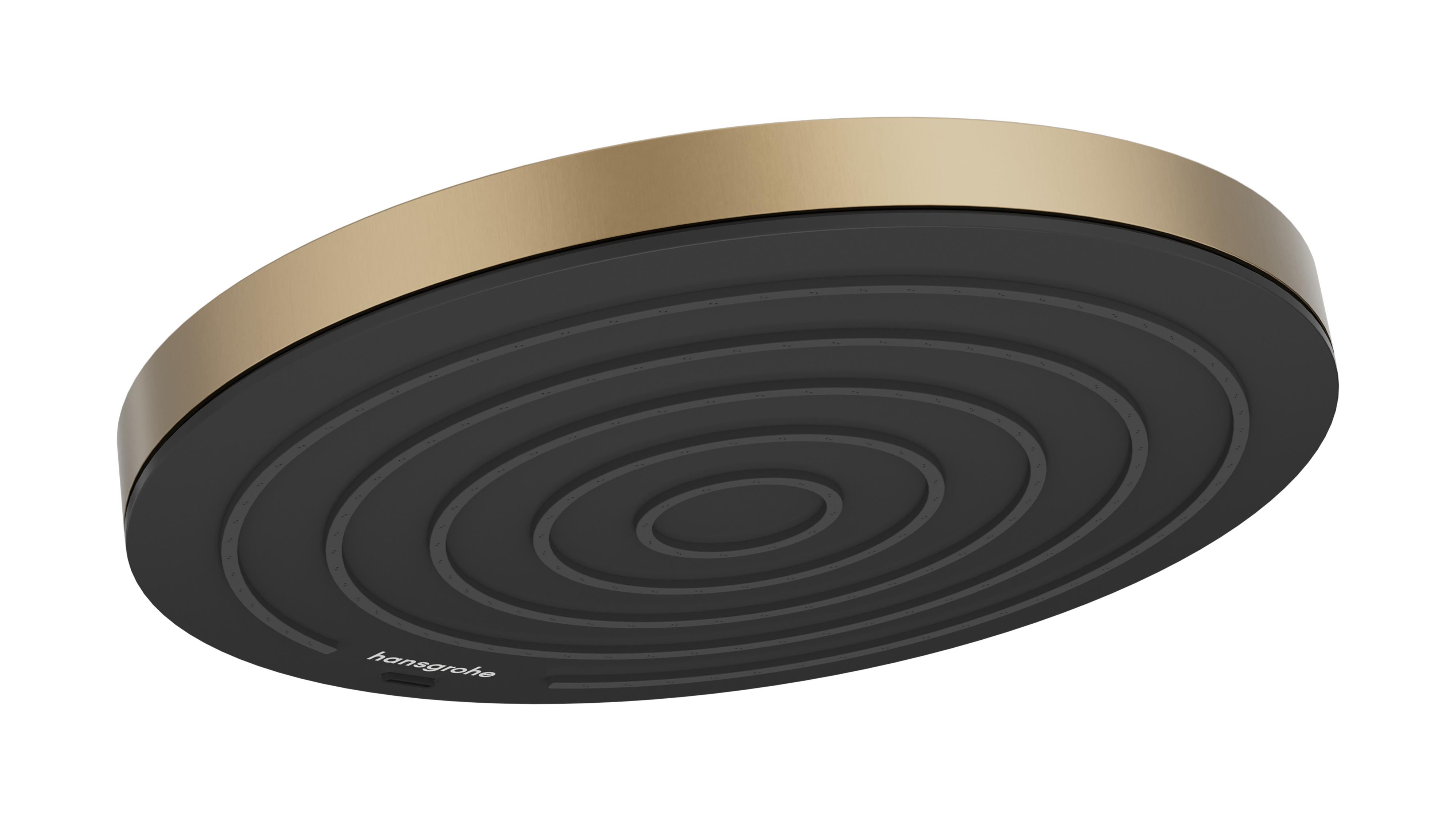 Hansgrohe Pulsify S ducha con efecto lluvia 26x26 cm circular || 24140140