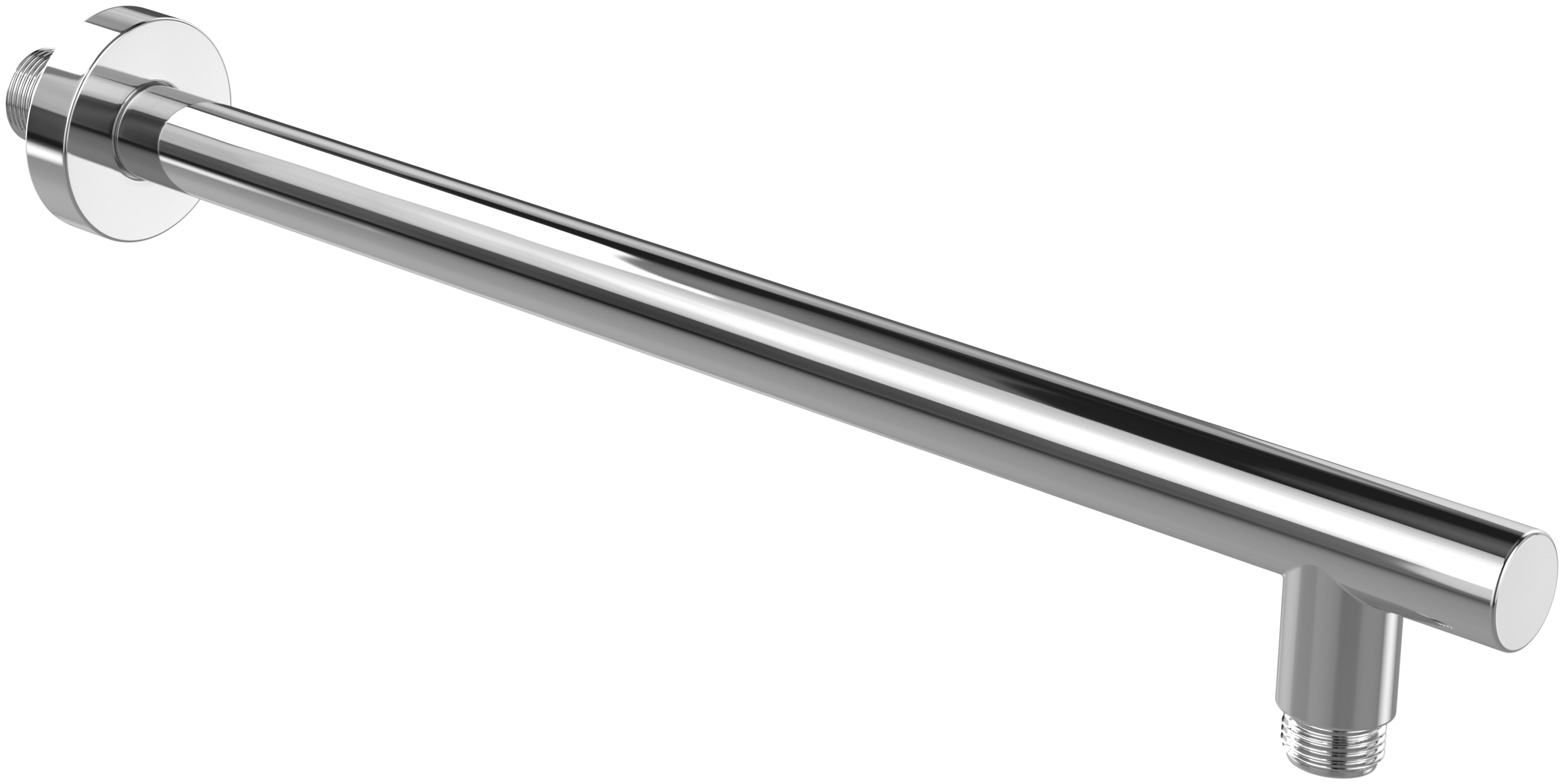 Villeroy & Boch Universal Showers brazo a pared cromo TVC00045351061