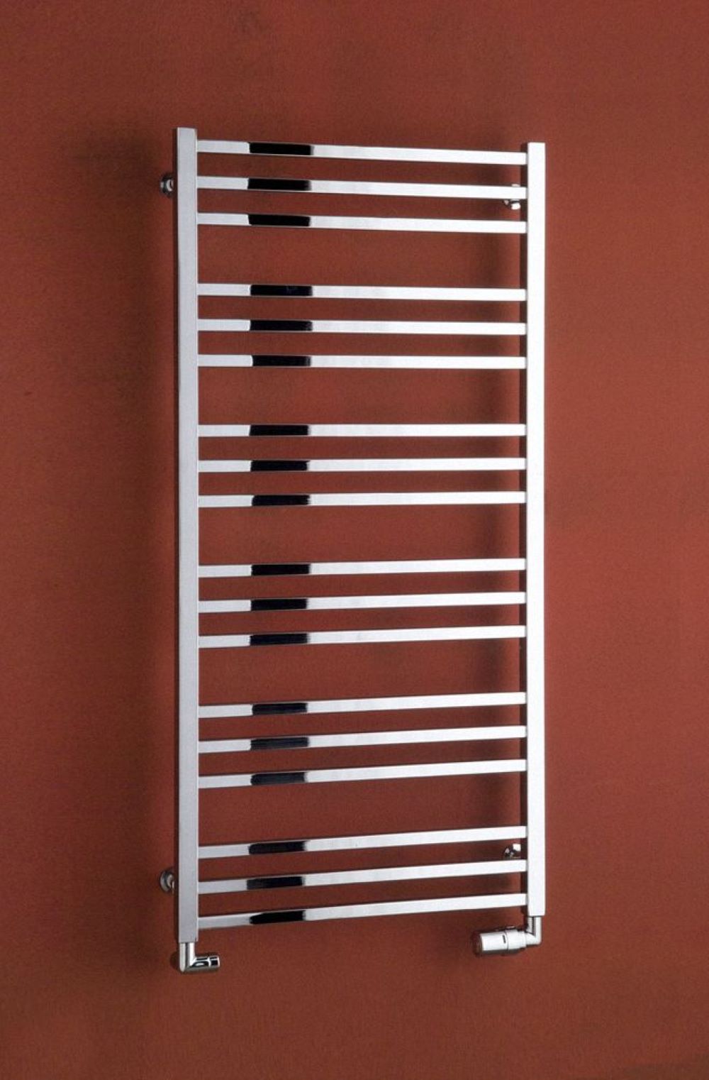 P.M.H. Avento radiador de baño decorativo 121x60 cm cromo AV4C