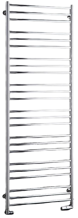 P.M.H. Sorano radiador de baño decorativo 163x50 cm cromo SN5C