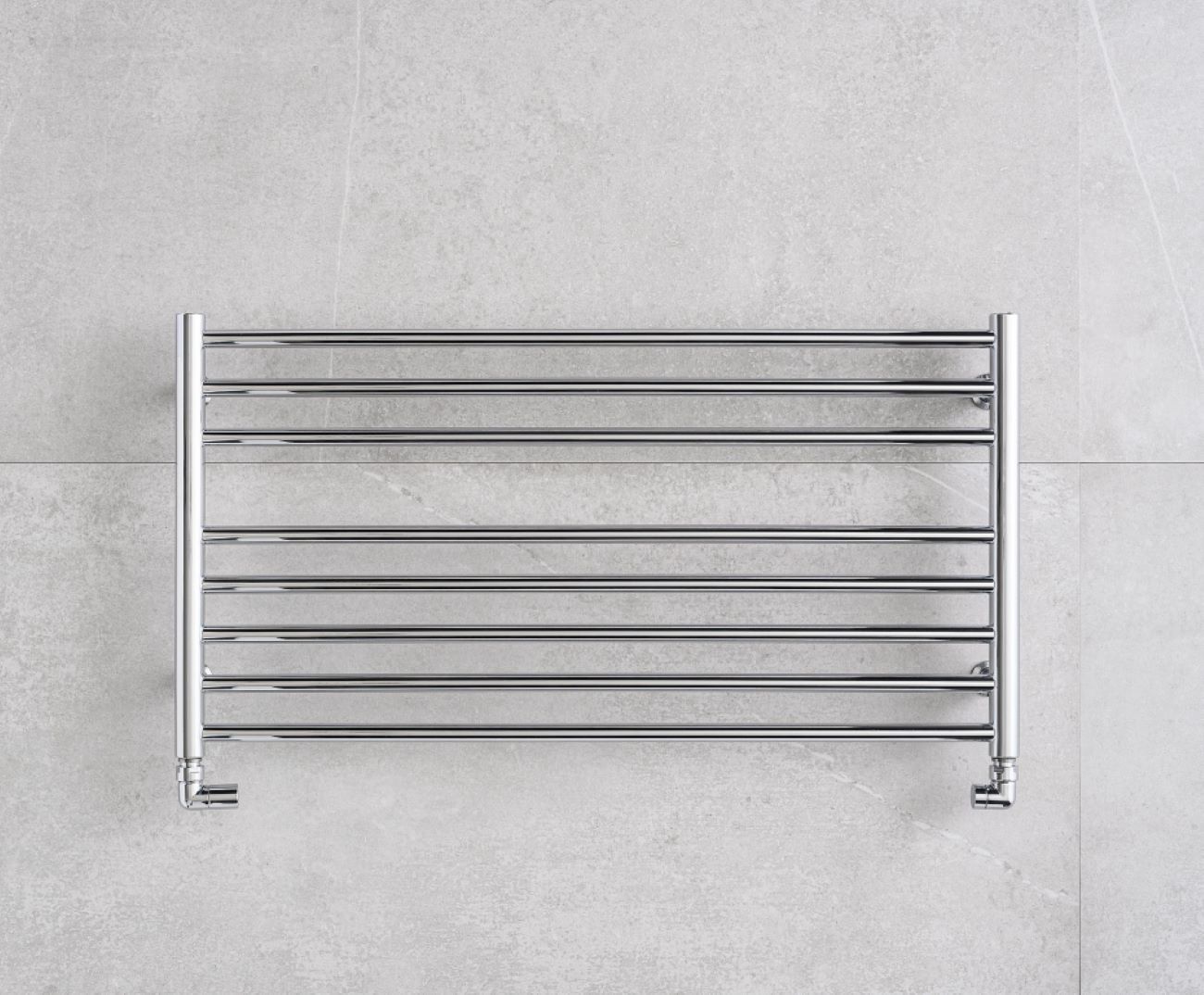 P.M.H. Sorano radiador de baño decorativo 48x90.5 cm blanco SNLW