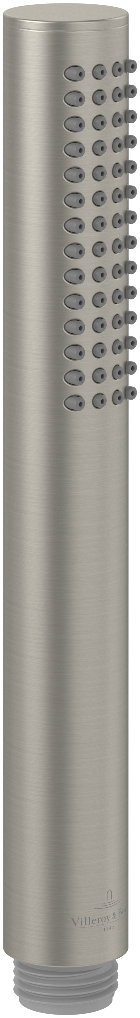 Villeroy & Boch Verve Showers alcachofa de ducha níquel TVS10900600064