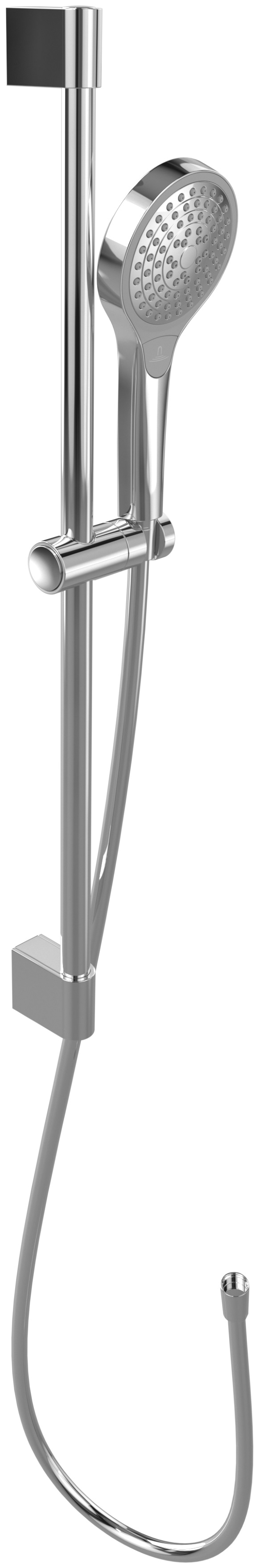 Villeroy & Boch Verve Showers conjunto de ducha a pared cromo TVS10900700061