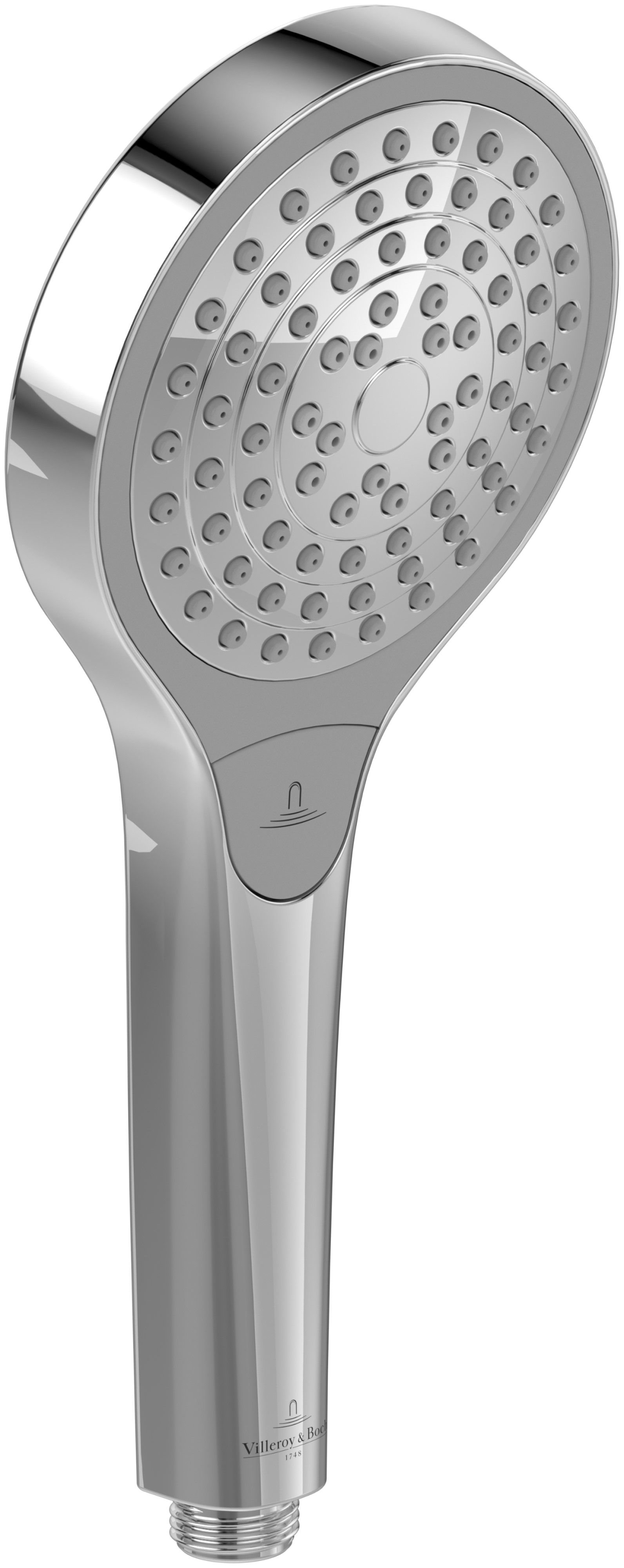Villeroy & Boch Verve Showers alcachofa de ducha cromo TVS10900100061