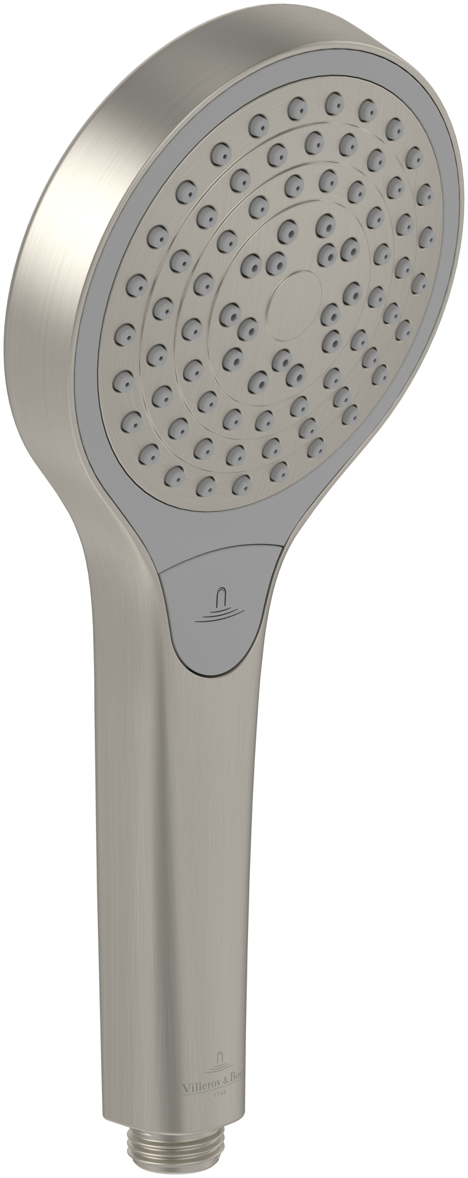 Villeroy & Boch Verve Showers alcachofa de ducha níquel TVS10900100064