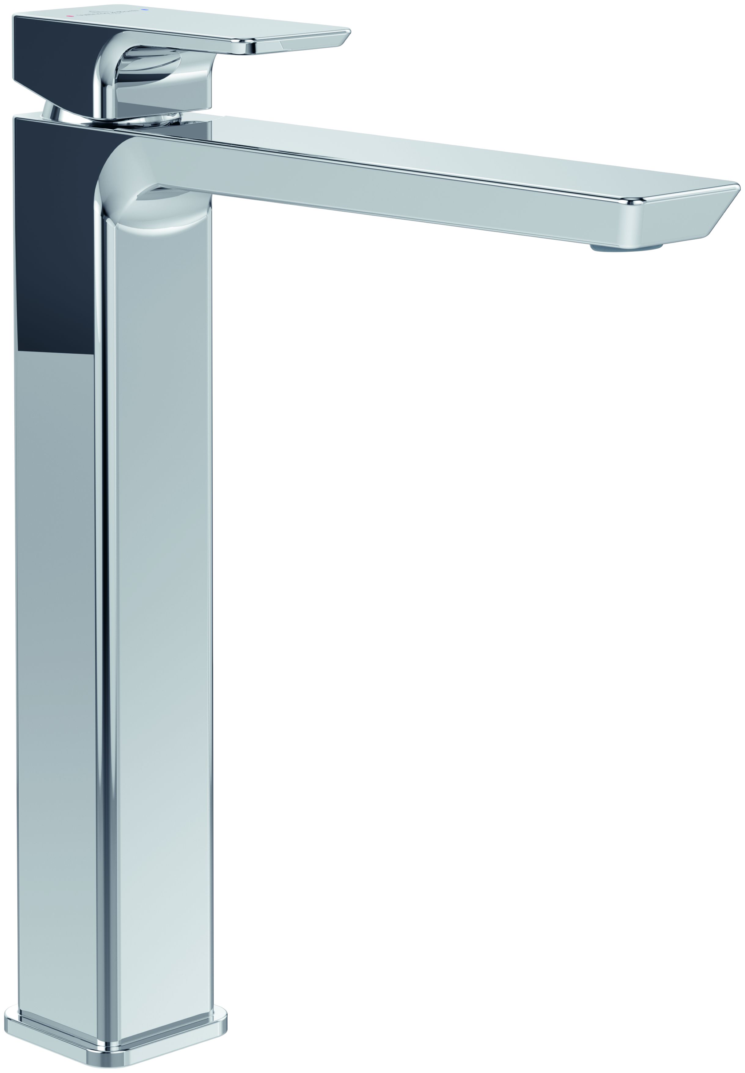 Villeroy & Boch Subway 3.0 grifo para lavabo de pie cromo TVW11200400061