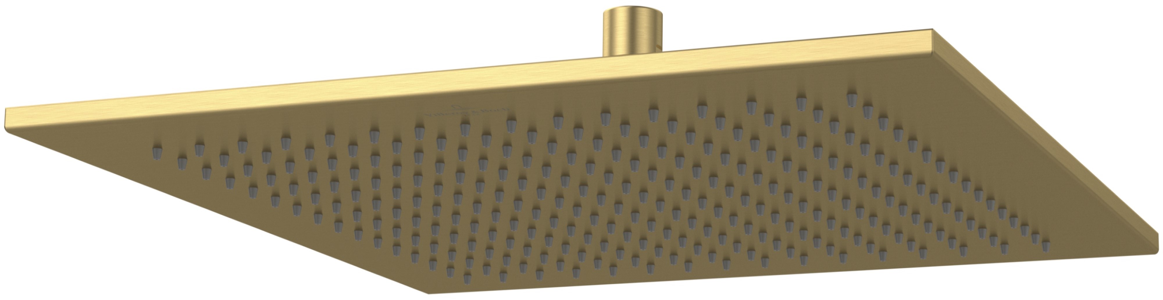 Villeroy & Boch Universal Showers ducha con efecto lluvia 35x35 cm cuadrada || TVC00000600076