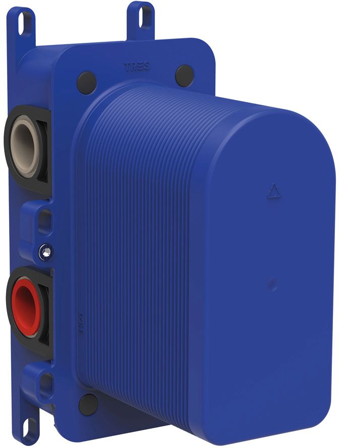 Tres Rapid Box sistema empotrado para grifo 20828110