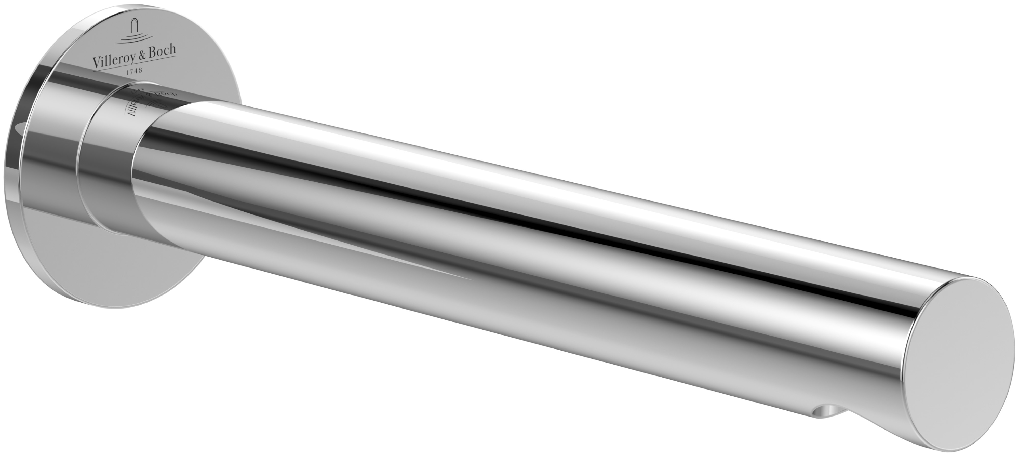 Villeroy & Boch Loop & Friends caño de grifo bañera cromo TVT10650515361