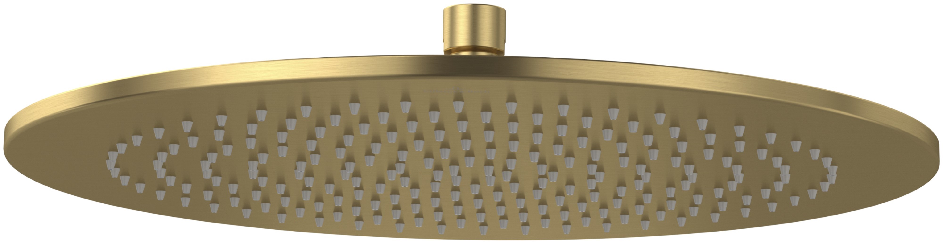Villeroy & Boch Universal Showers ducha con efecto lluvia 35x35 cm circular || TVC00000300076
