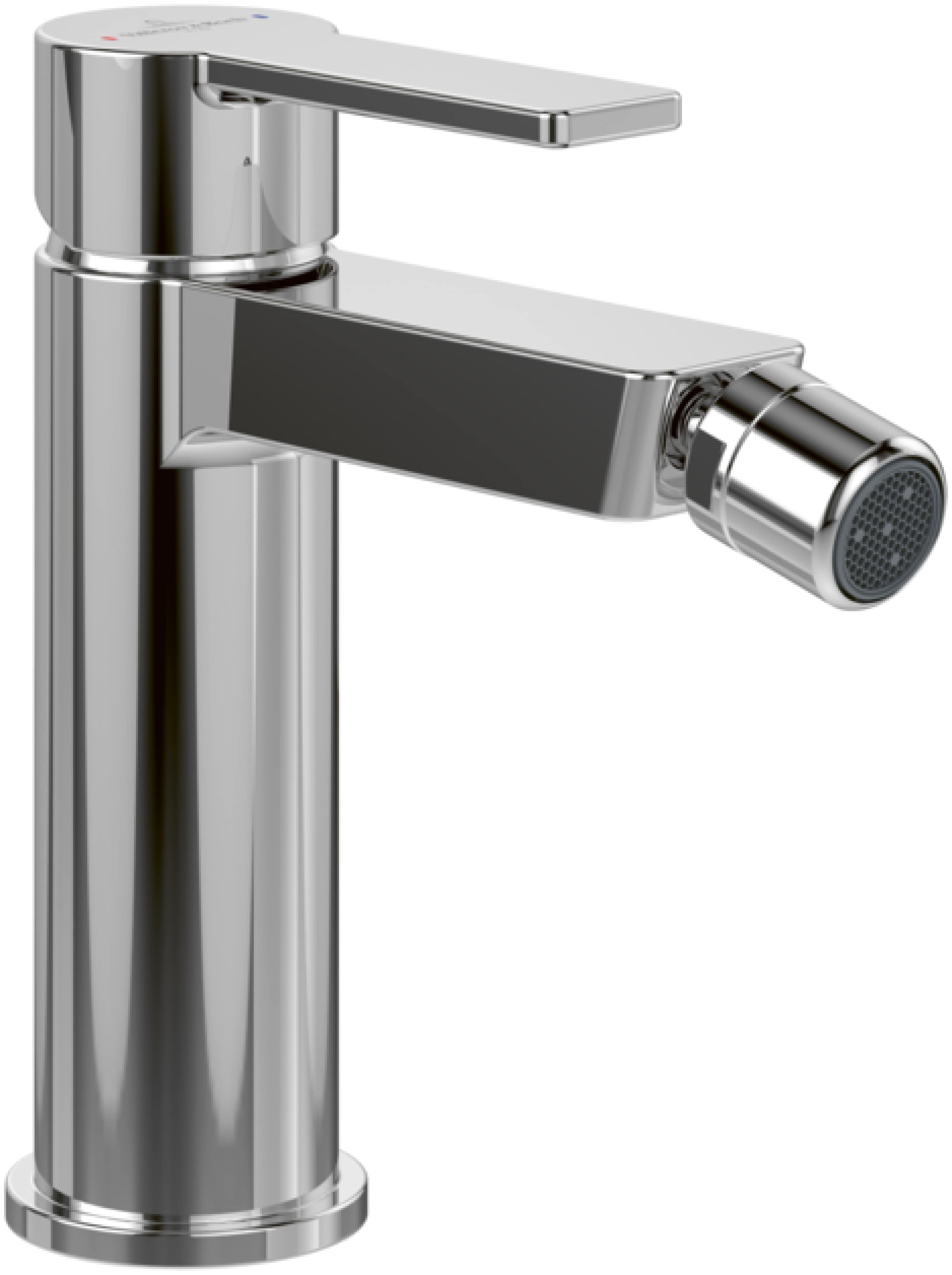 Villeroy & Boch Architectura grifo para bidé de pie cromo TVB10300100061