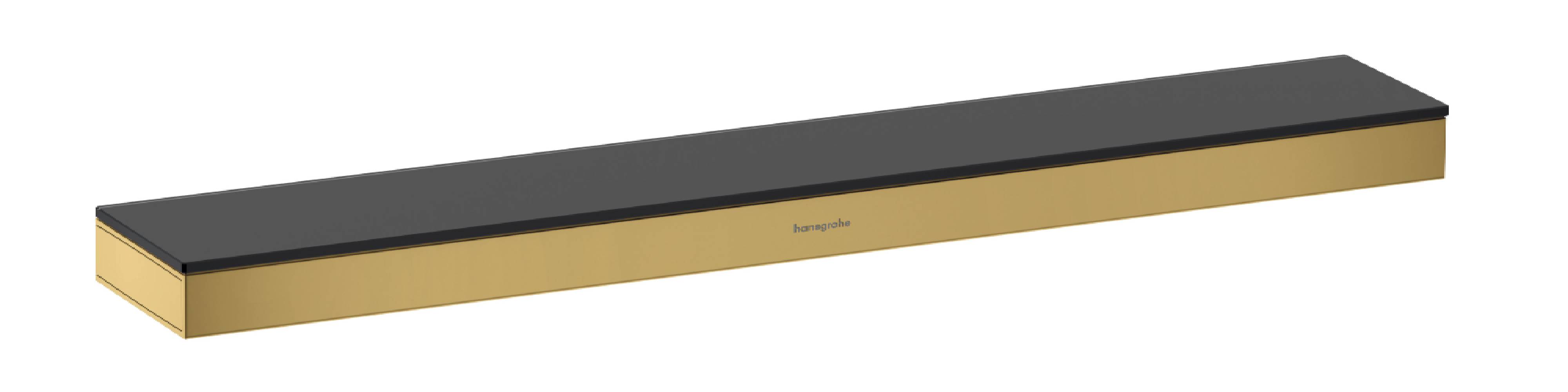 Hansgrohe Rainfinity estante de baño 50 cm oro 26844990