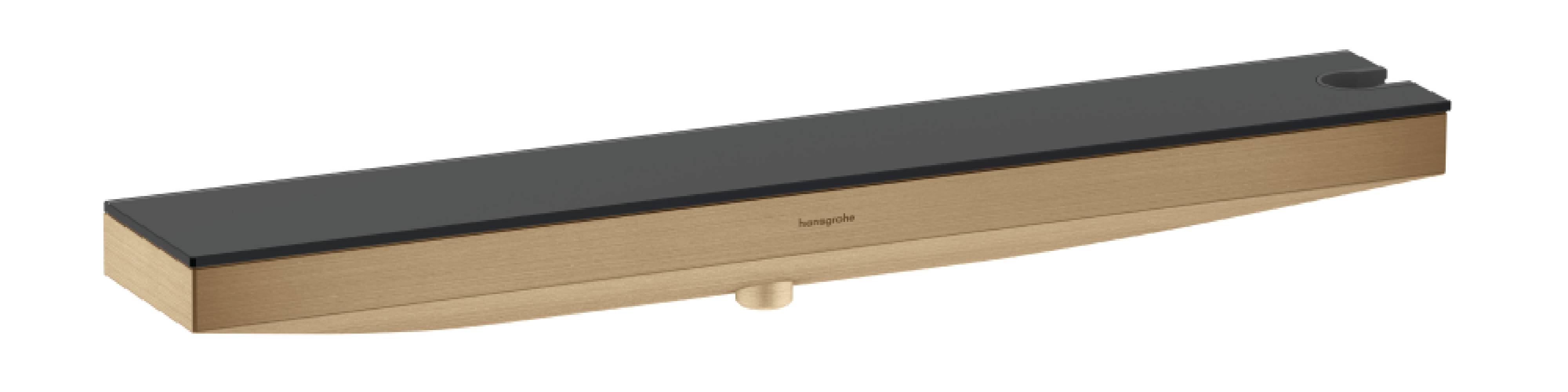 Hansgrohe Rainfinity conector angular con soporte || 26858140