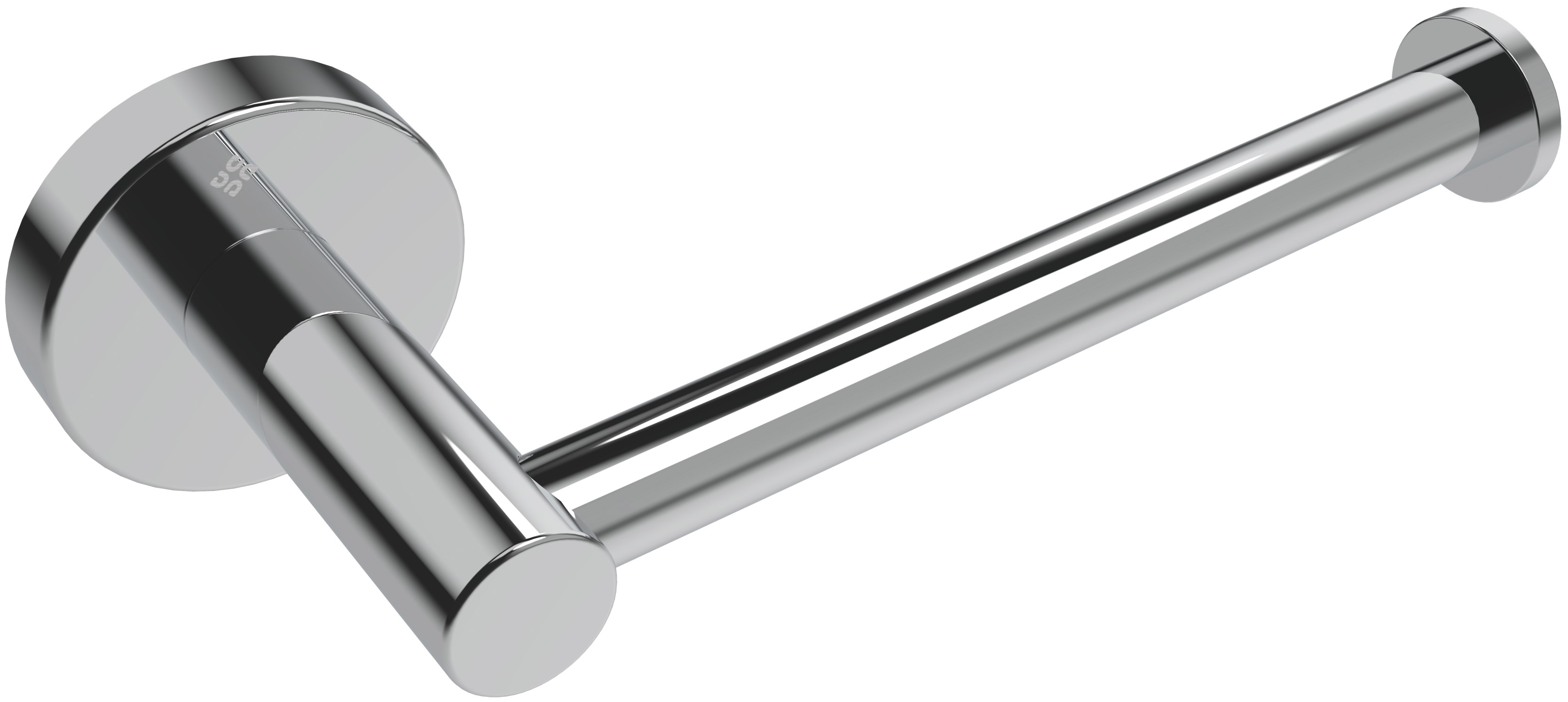 Deante Jasmin portarrollos de papel higiénico cromo ADJ_0211