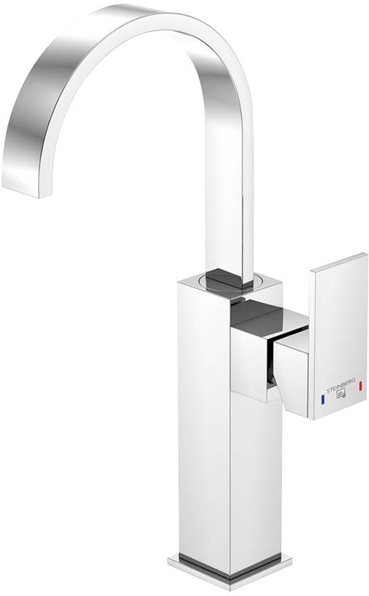 Steinberg 135 grifo para lavabo de pie cromo 1351551
