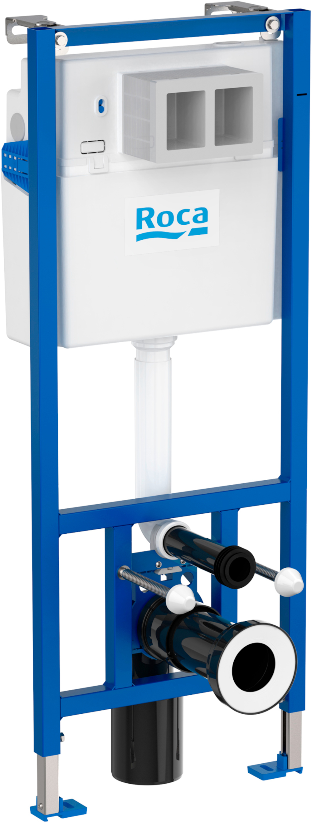 Roca Duplo Nova marco empotrado para inodoro suspendido A890020020