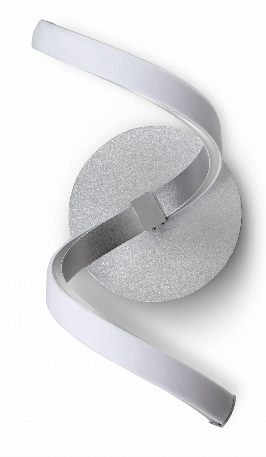 Mantra Nur Plata lámpara de pared 1x10 W cromo 4985