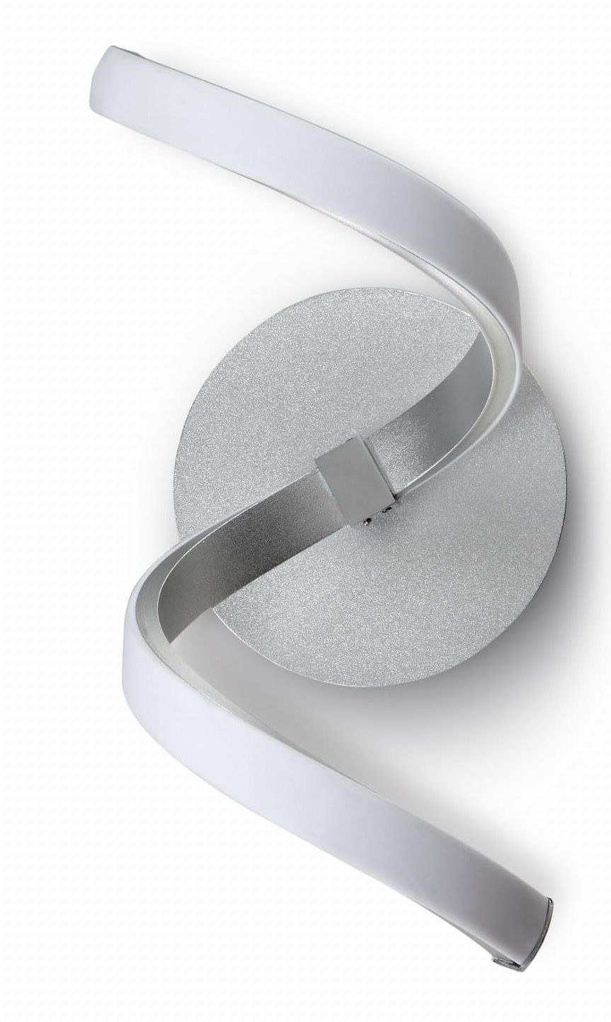 Mantra Nur Plata lámpara de pared 1x10 W cromo 5000