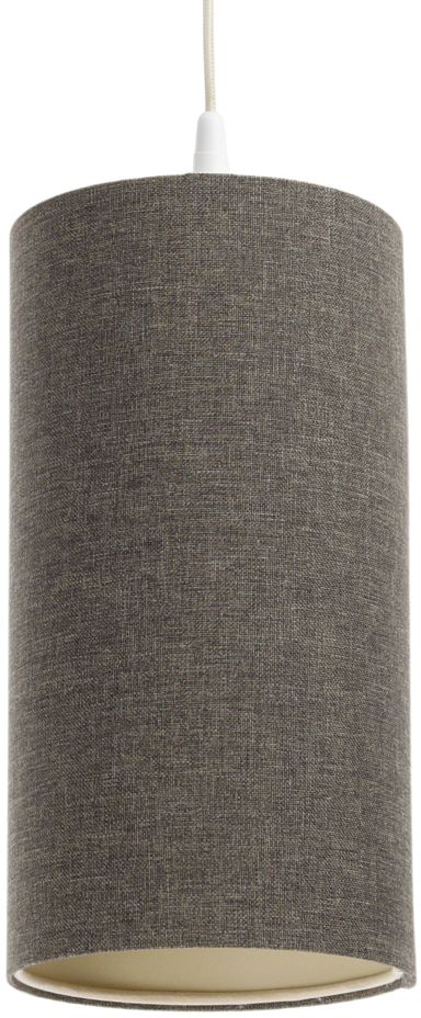 BPS Koncept Boho Ellegant Slim lámpara colgante 1x60 W grafito 0T0-012-15W25