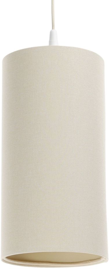 BPS Koncept Boho Ellegant Slim lámpara colgante 1x60 W crema 0T0-013-15W25